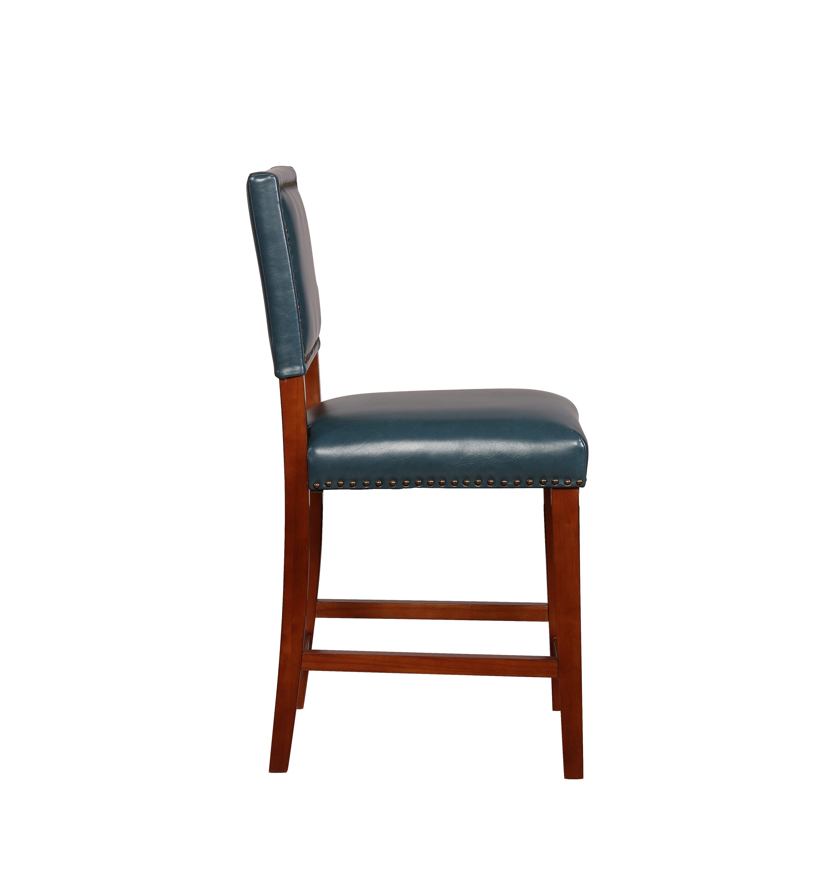 Linon CS013BLU01U stools - View #2