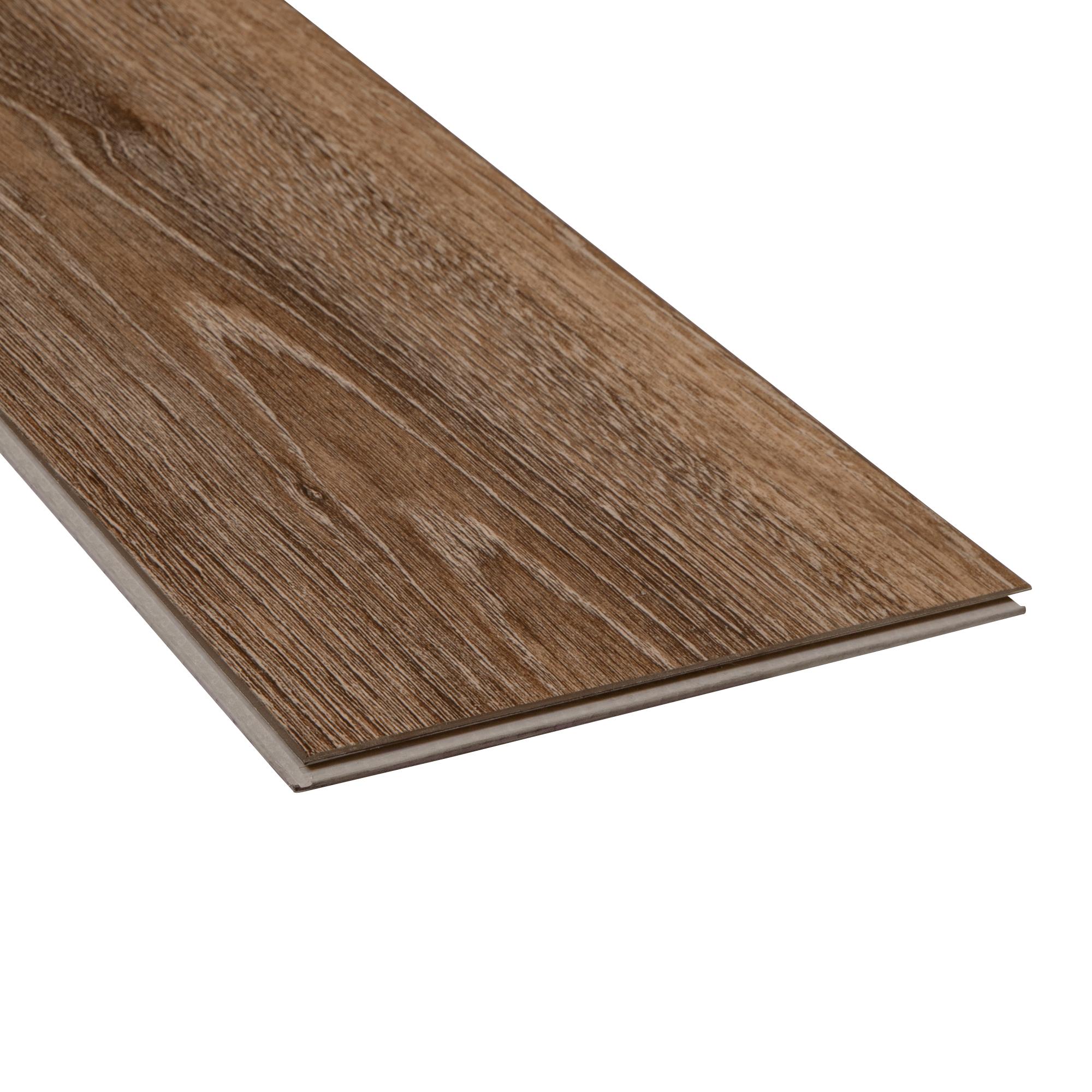 6504 Driftwood Oak 7x60 20MIL 6MM SPC Waterproof Vinyl Plank