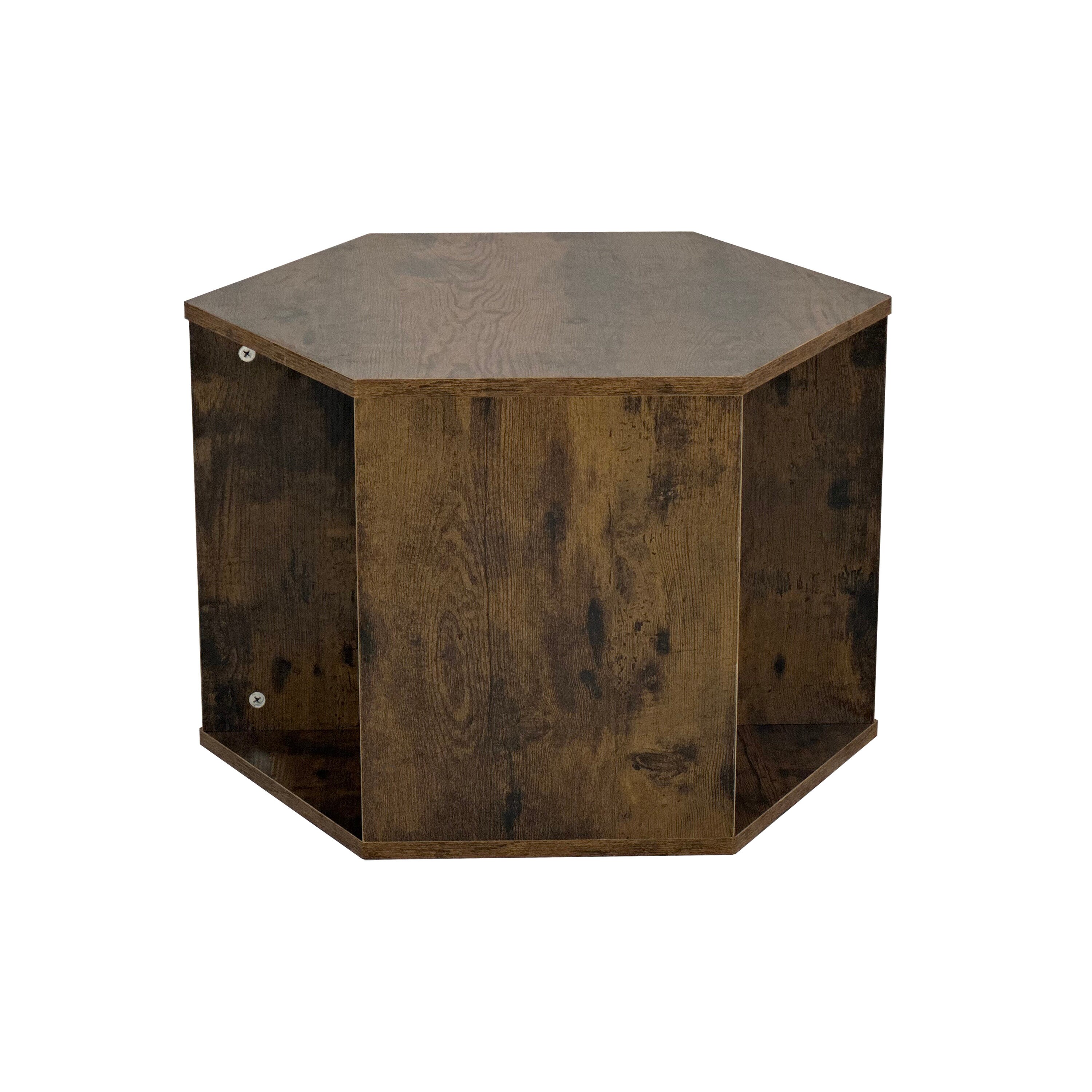 Maocao Hoom JLP164922 Antique brown Nightstand