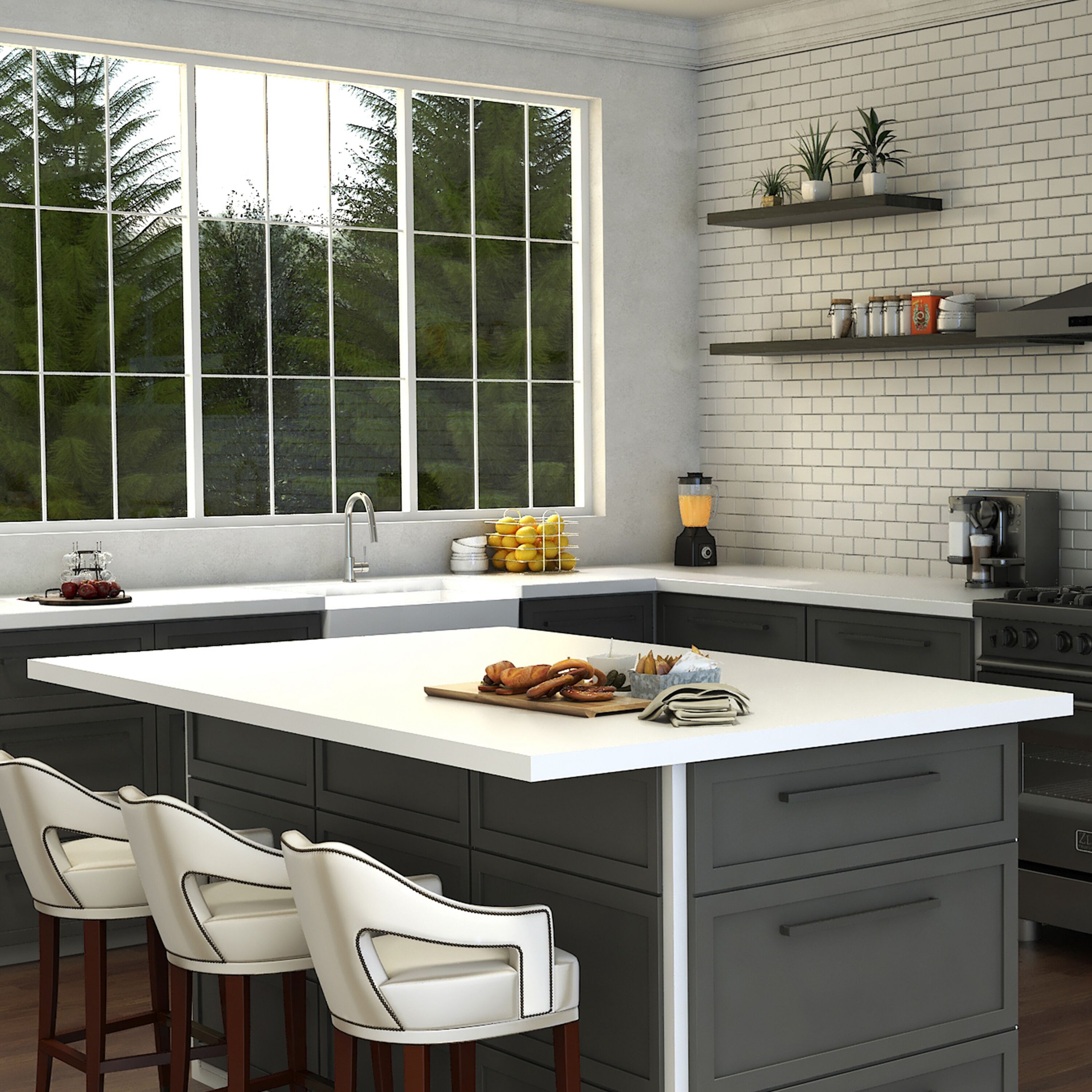 ZLINE KITCHEN & BATH ATH-KF-CH Kitchen-Faucets - View #9