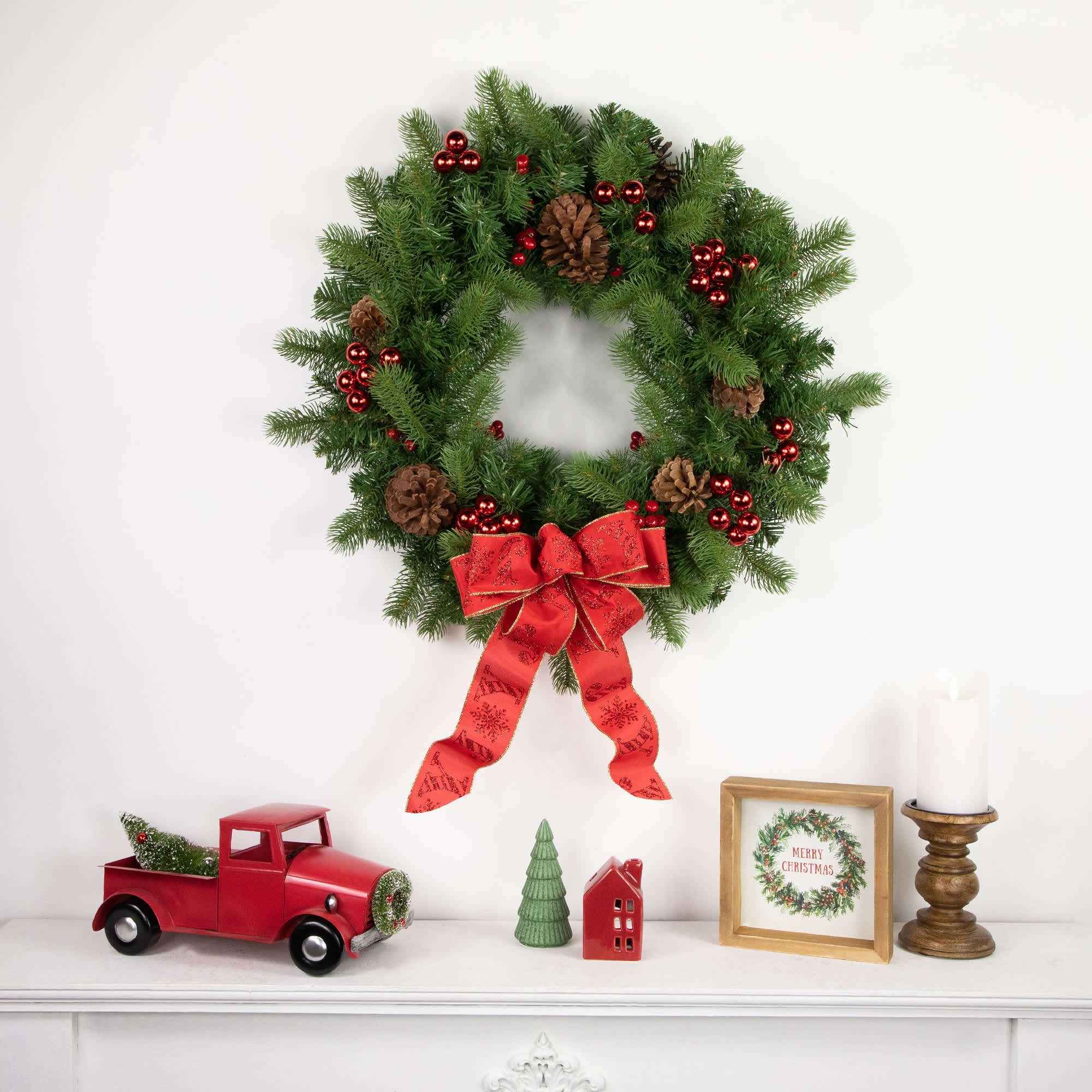 Northlight NORTHLIGHT SM93802 Christmas-Picks-Clips - View #3