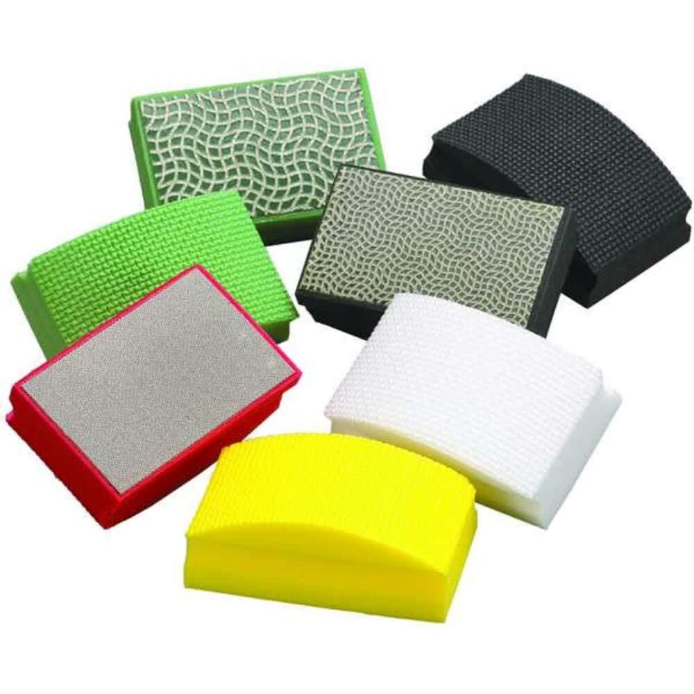 Norton Abrasives Sanding Hand Pad1800 GritUltra Fine 66260306364 #66260306364