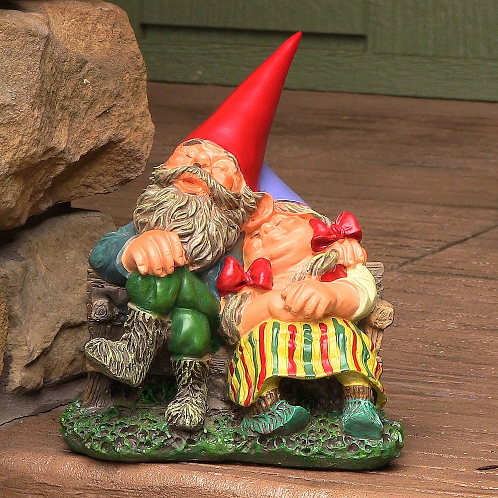 Sunnydaze Decor FC-WG714 Garden-Statue - View #2