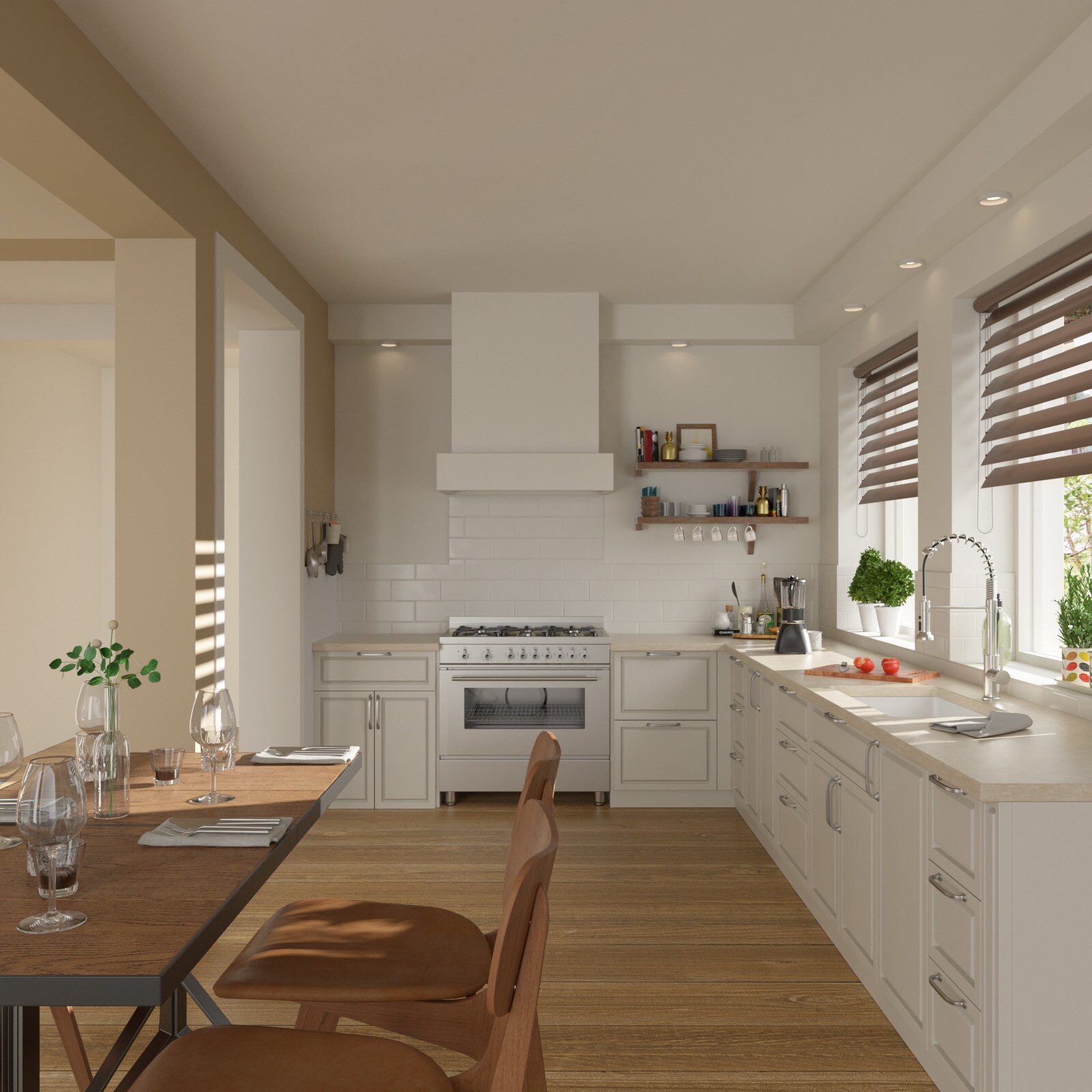 Lordear LD-SYSWHU33-2 Kitchen-Sinks - View #10