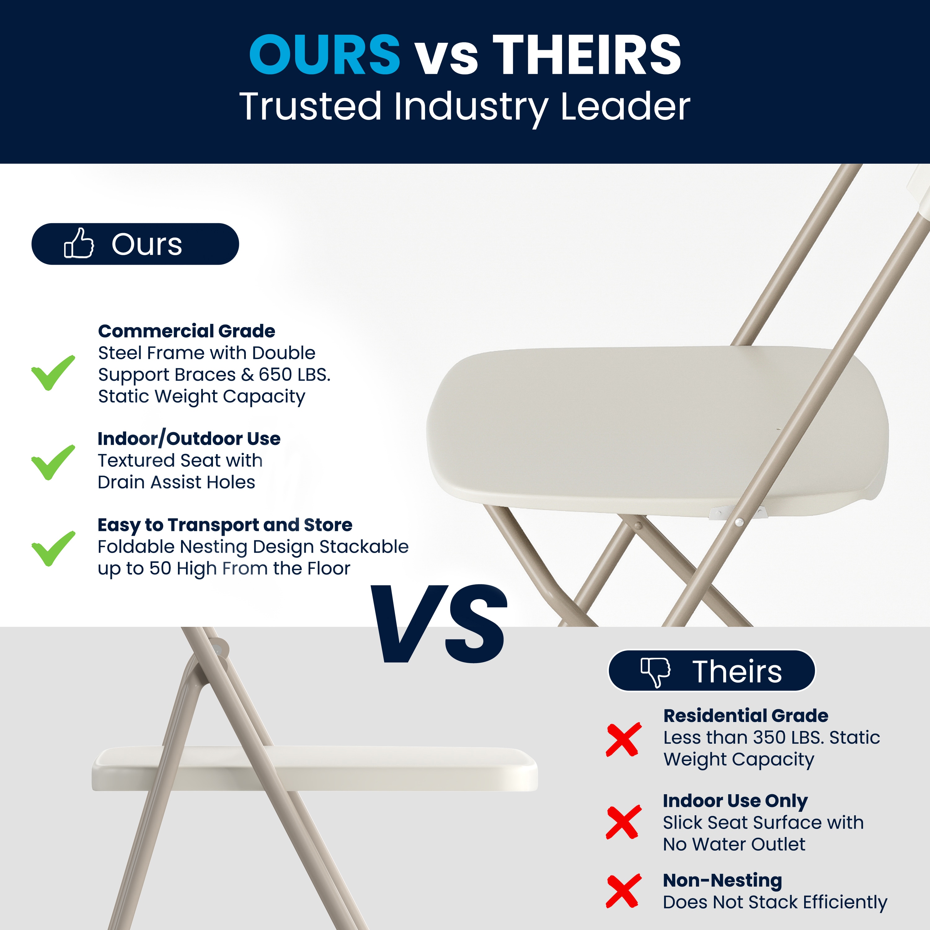 Flash Furniture 889142994336 Folding-Chairs - View #8