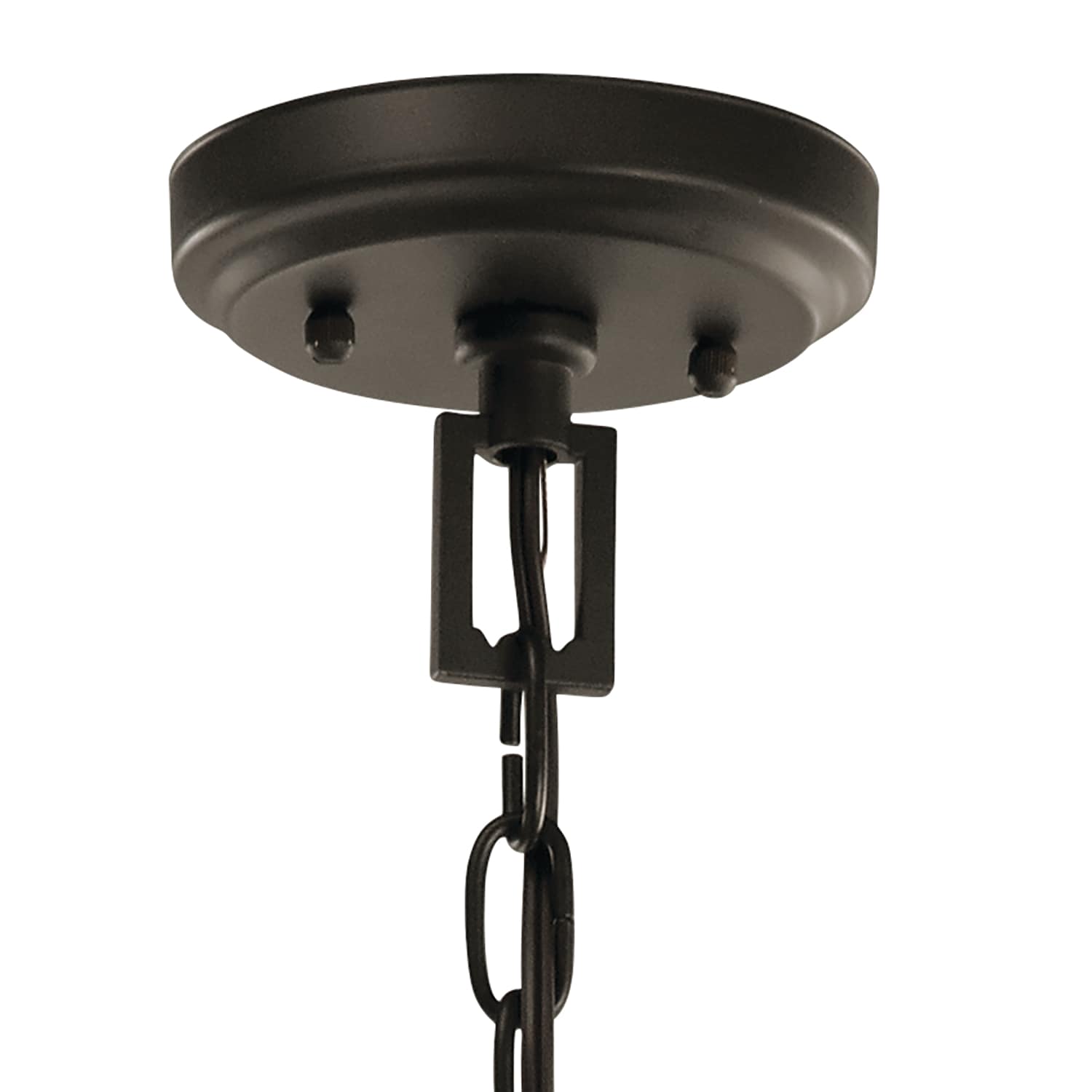 Olde Bronze 21" Traditional 3-Light Pendant