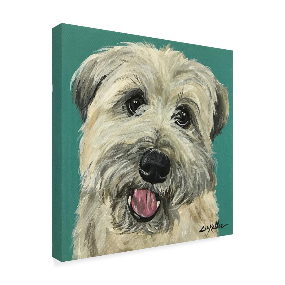 Trademark Fine Art ALI44059-C3535GG Wall-Art - View #2