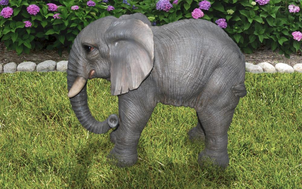 Hi-Line Gift 87958 Garden-Statue - View #5
