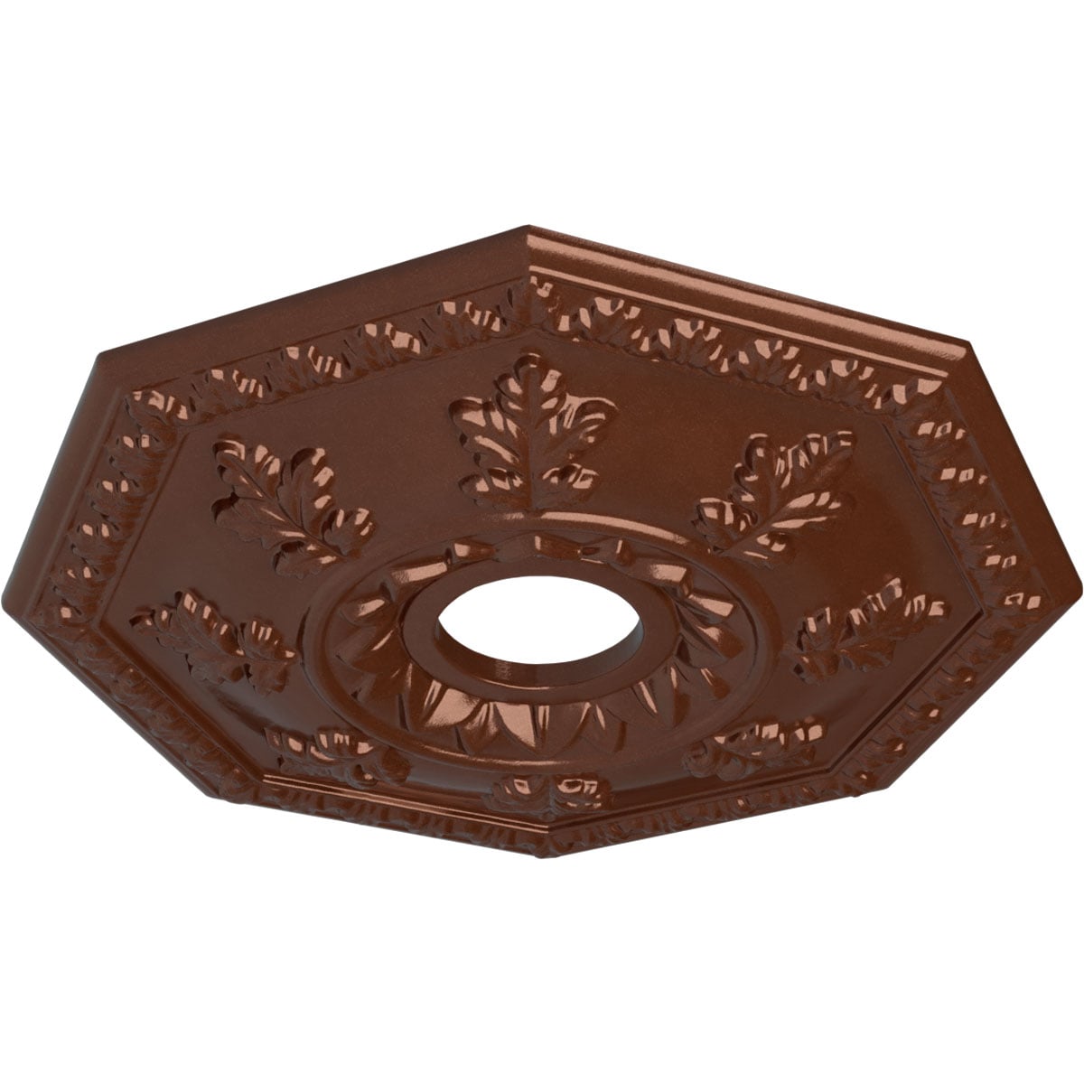 Ekena Millwork CM18NTCPS Ceiling-Medallions - View #2