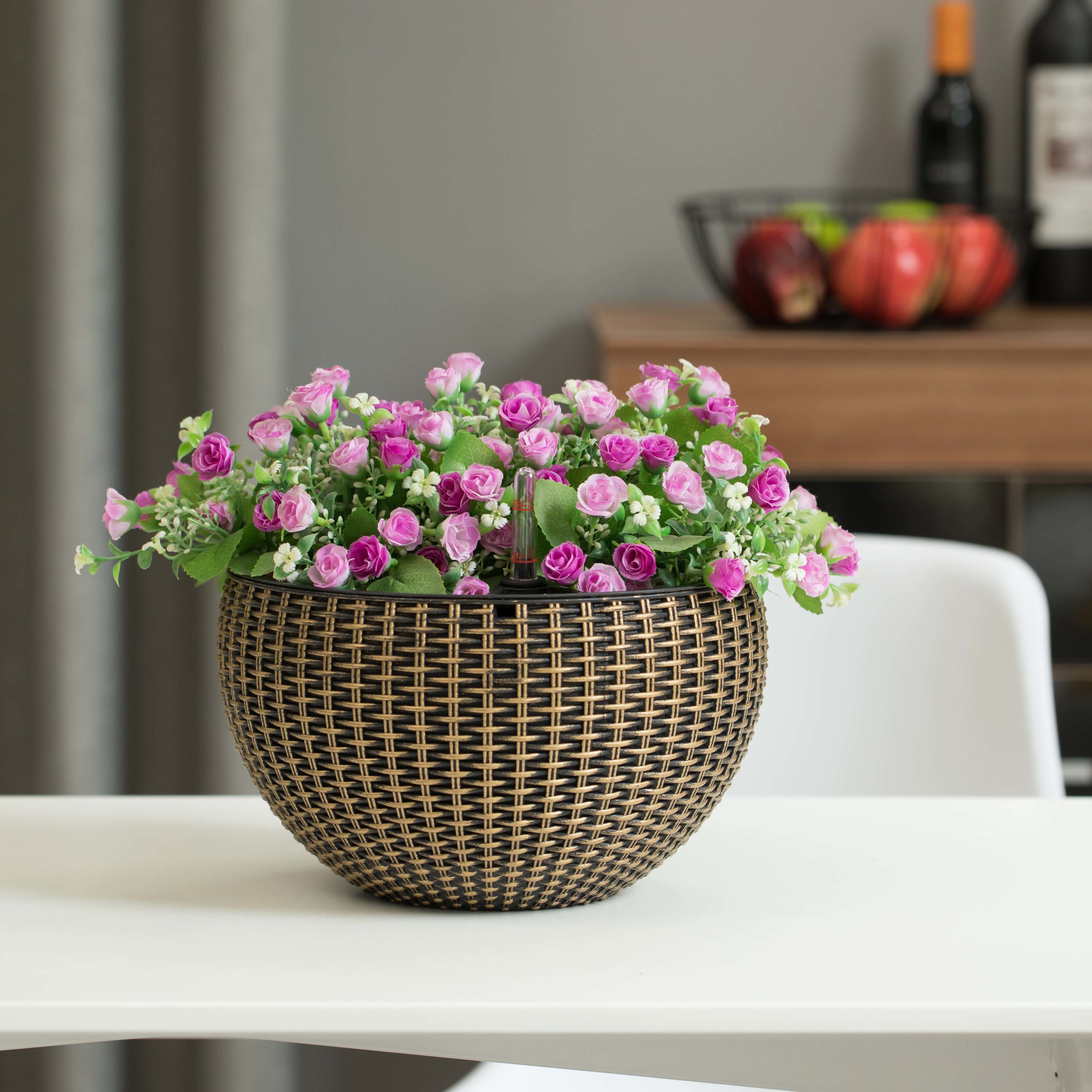 Gardenised QI003891 Planter-Window-Box - View #2