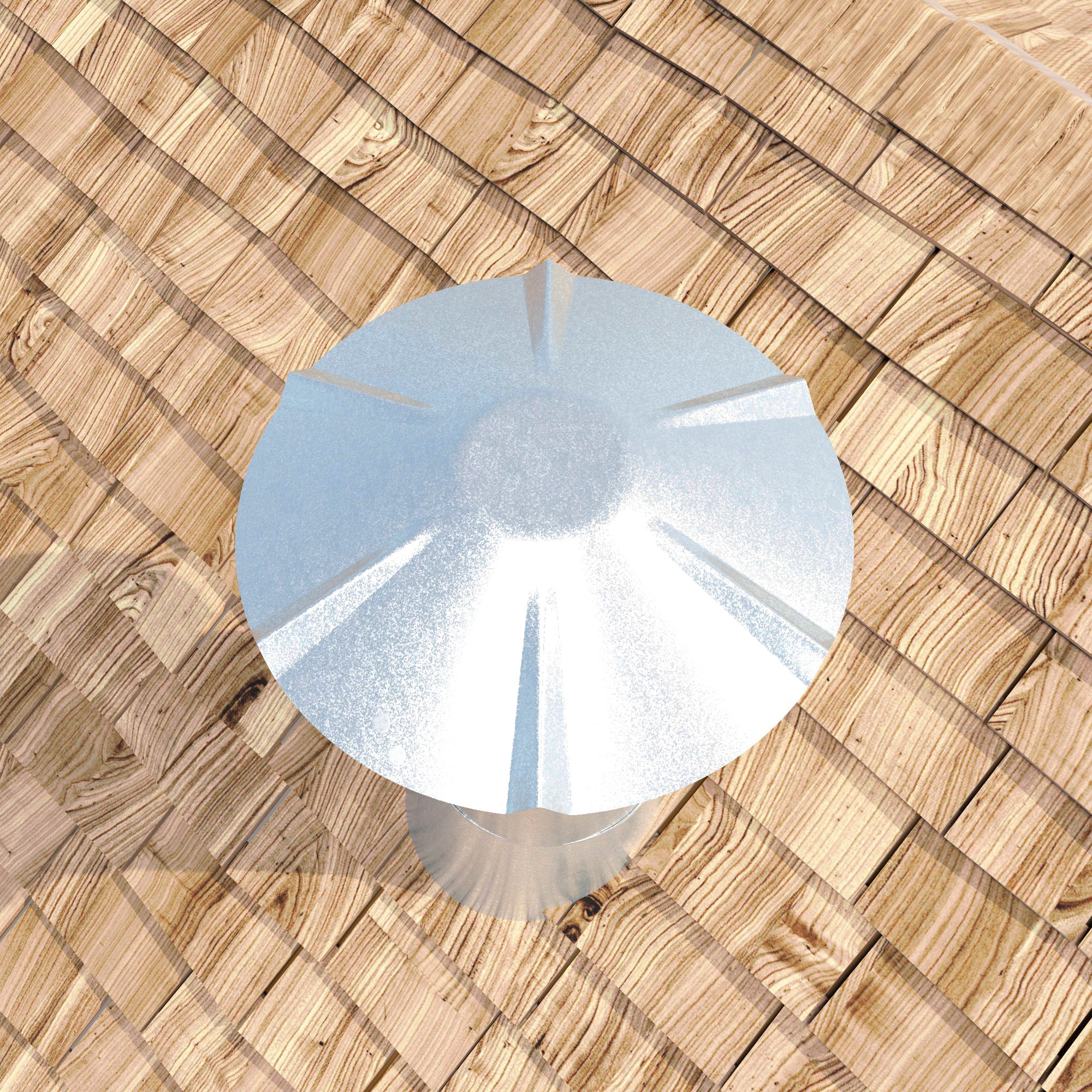 IMPERIAL GVL0114-A Rain-Caps - View #4