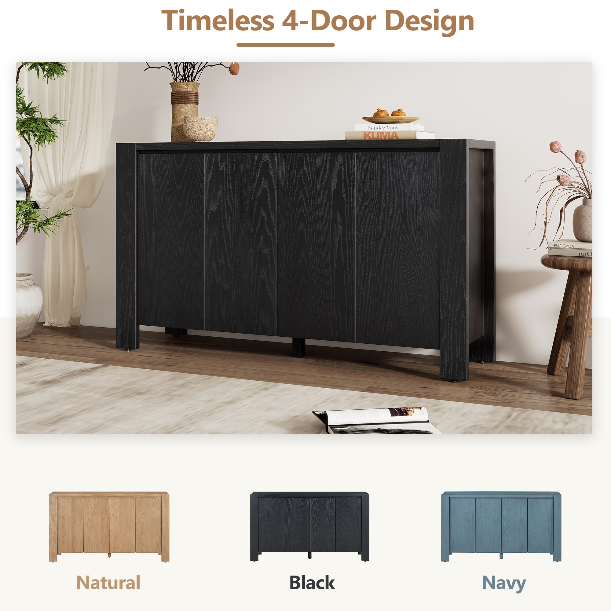 ModernLuxe N715P204444B chests - View #4