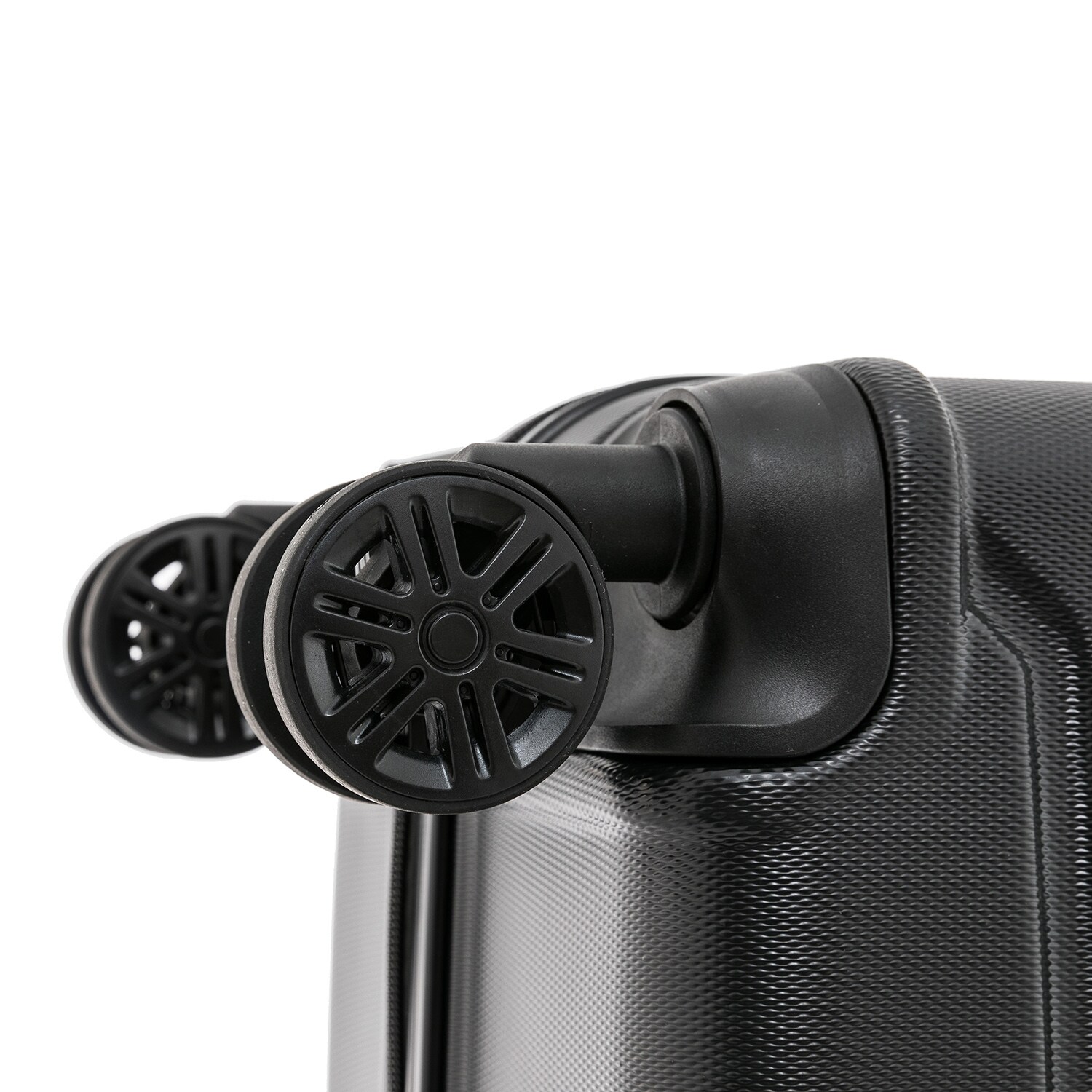 InUSA IUTRESML-BLK Luggage-And-Luggage-Sets - View #7