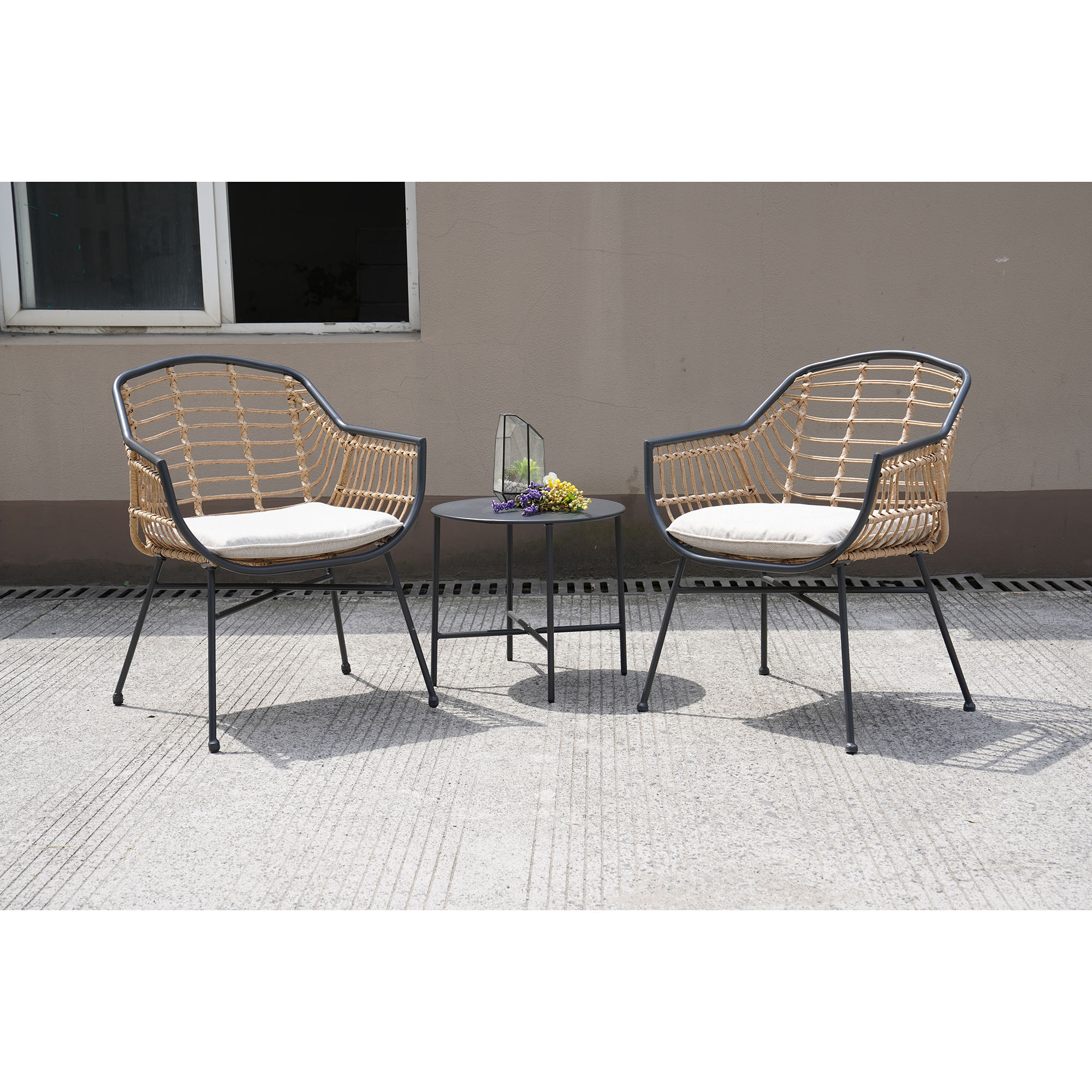 CASAINC ZY-40 Patio-Conversation-Sets - View #2