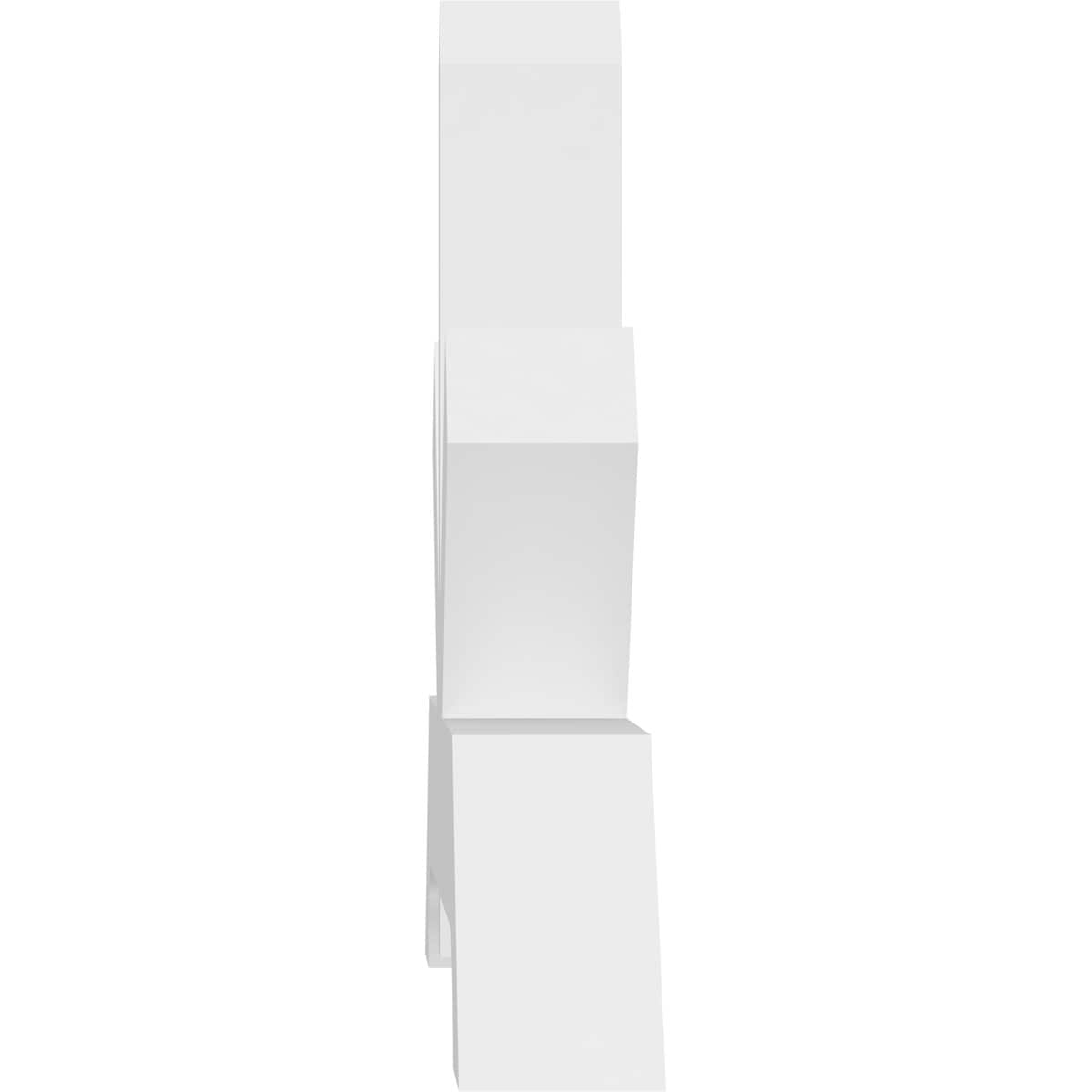 Ekena Millwork GBP060X23X0404VAN00 Exterior-Brackets-Braces - View #3