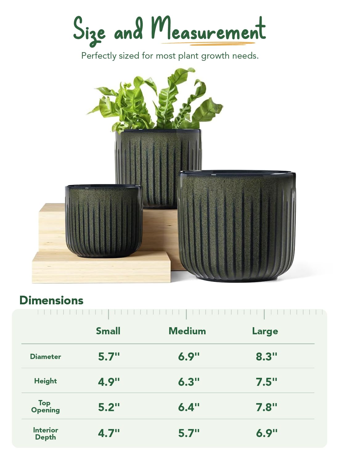 Anqtovp LAN1305P28 Planter-Window-Box - View #3