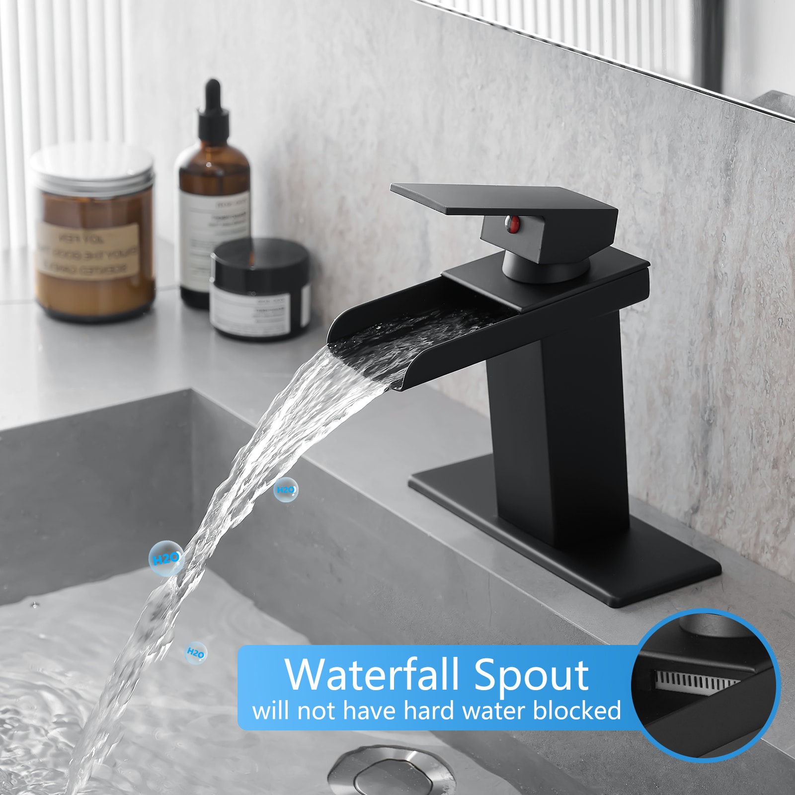Sir Faucet TOHLAR-015 Kitchen-Faucets - View #5