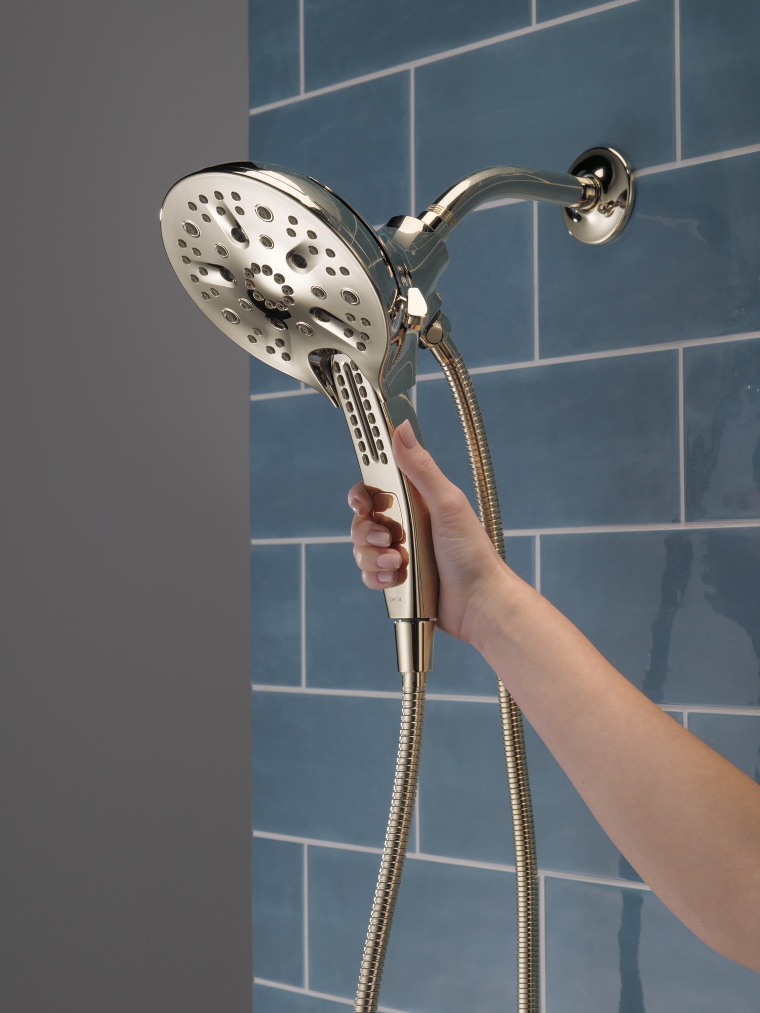 Delta 58620-PN-PR-PK Fixed-Showerhead - View #8