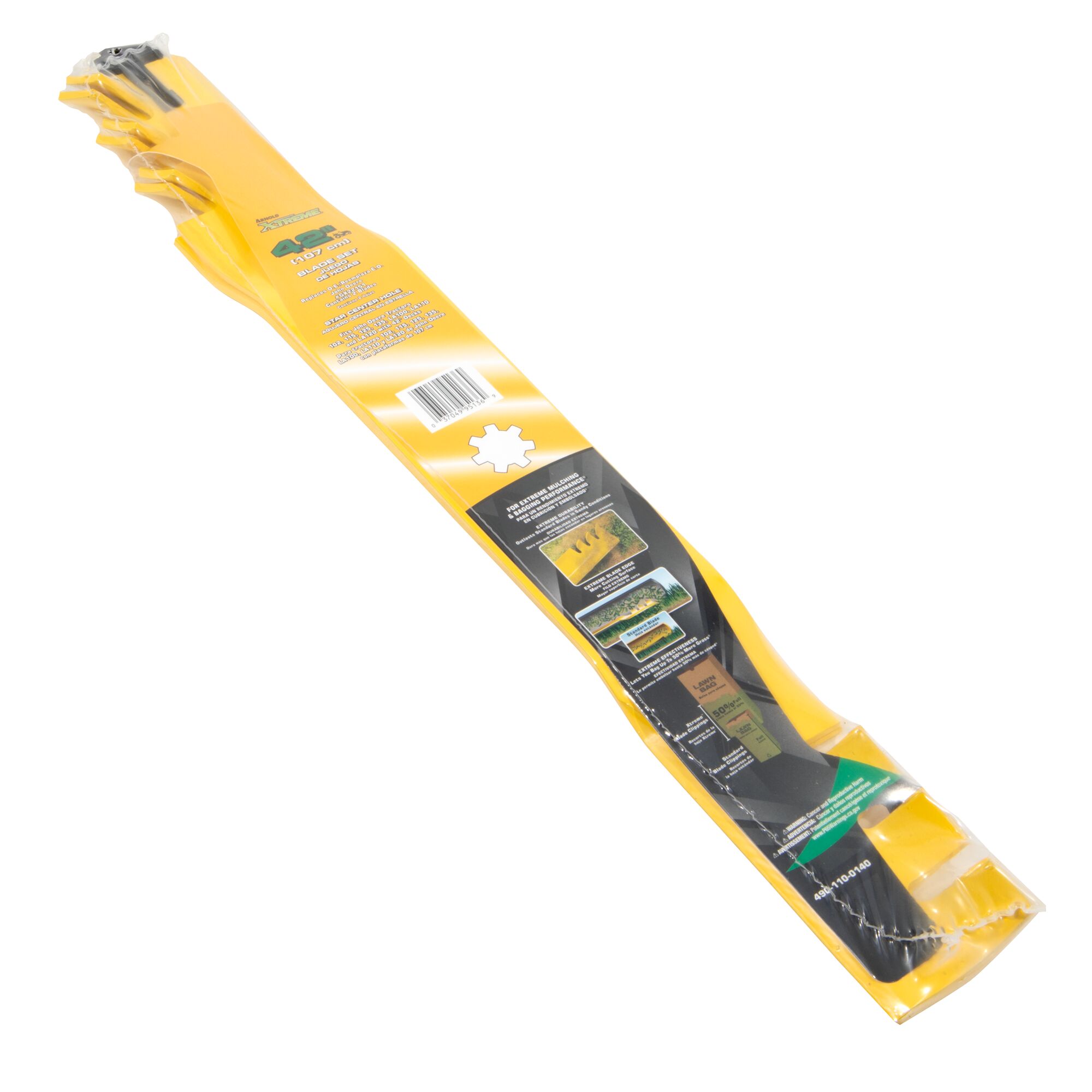 Arnold 490-110-0140 Ope-Mower-Blades - View #7