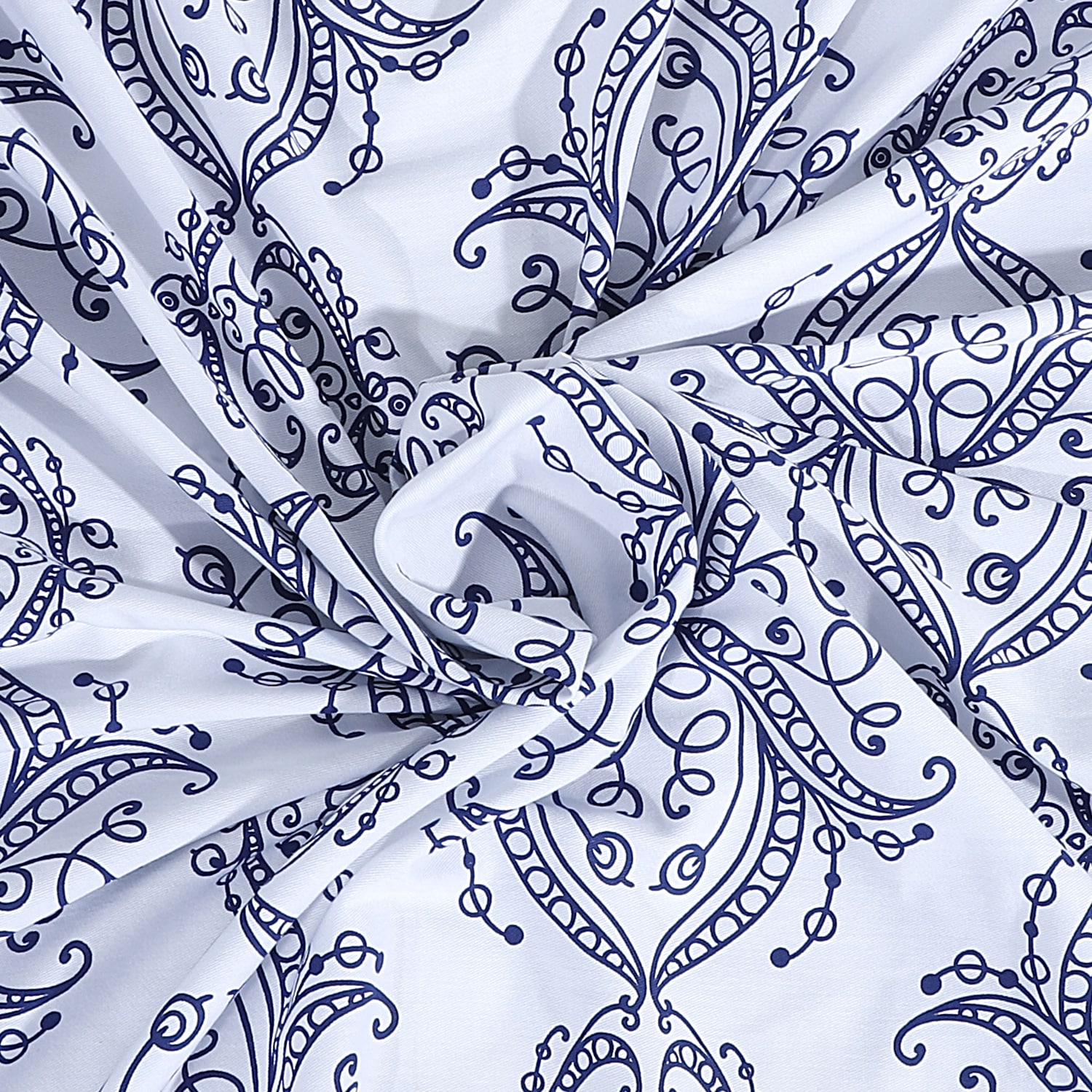 Dainty Home ROYSCNA Shower-Curtains-Liners - View #3