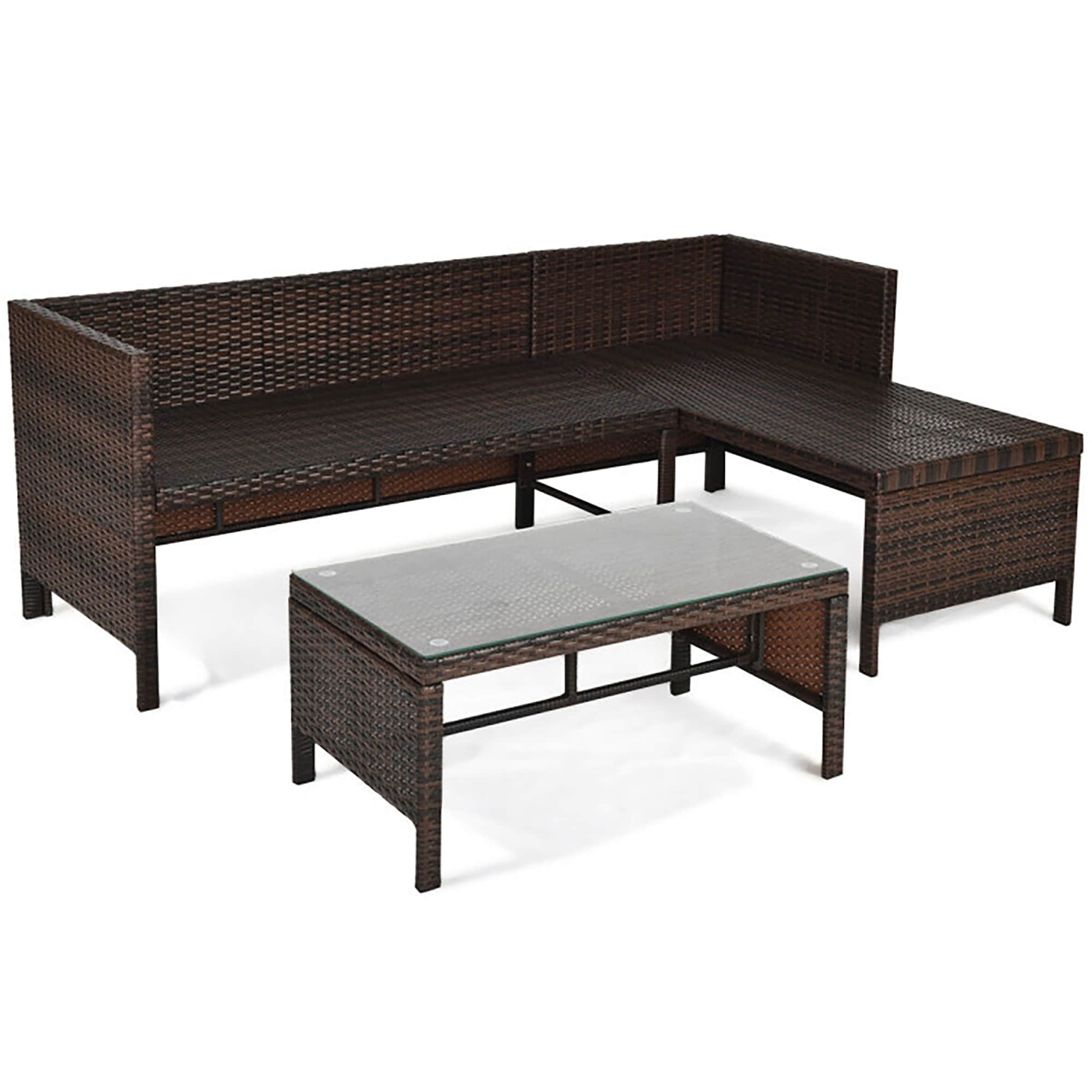 CASAINC WF-HW63870TU-LA Patio-Conversation-Sets - View #12