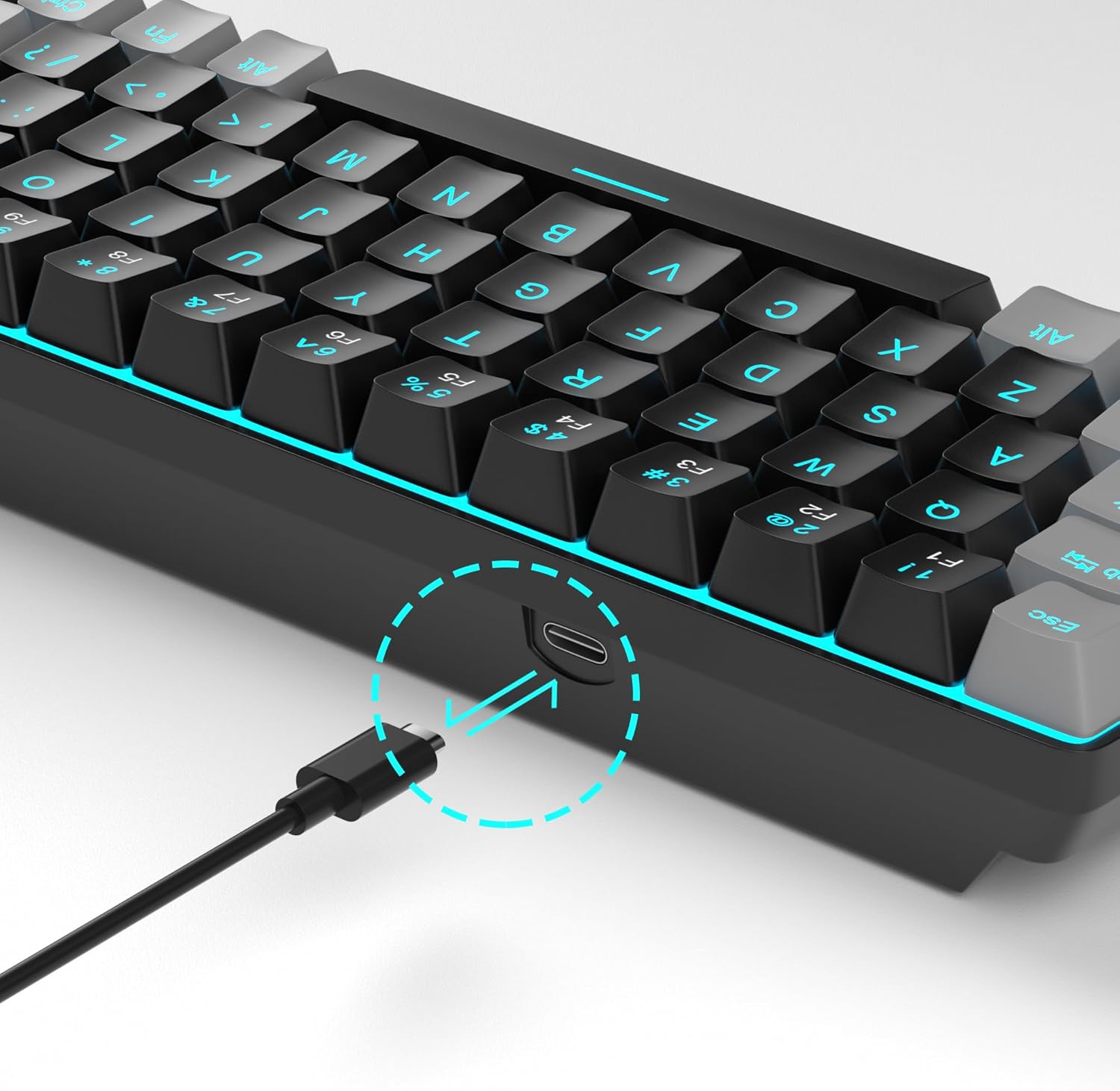 MageGee MK-BOX-GREYBLACK Computers-Peripherals - View #7