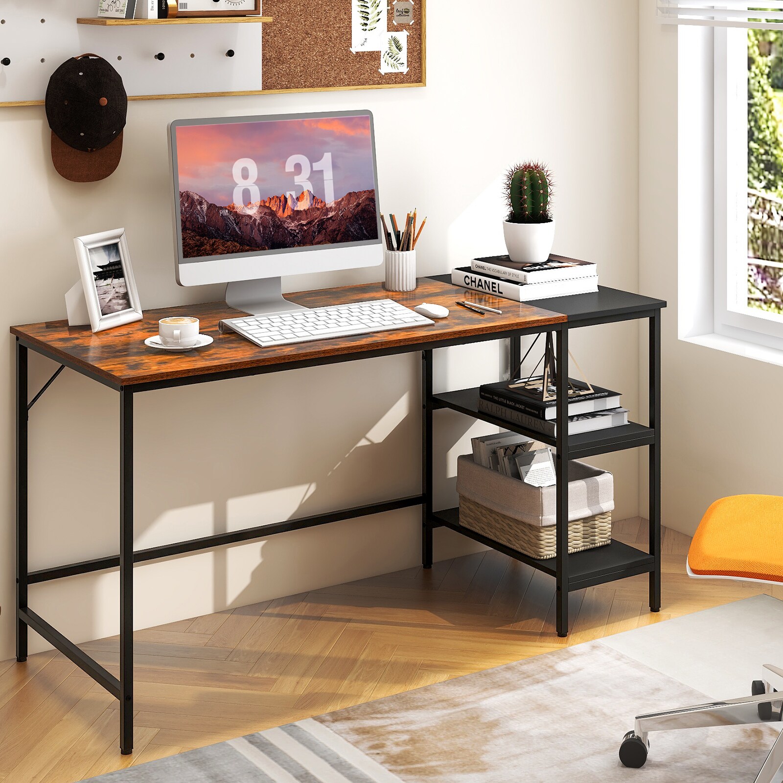 Slickblue D-CO-FC71401BC desks - View #2