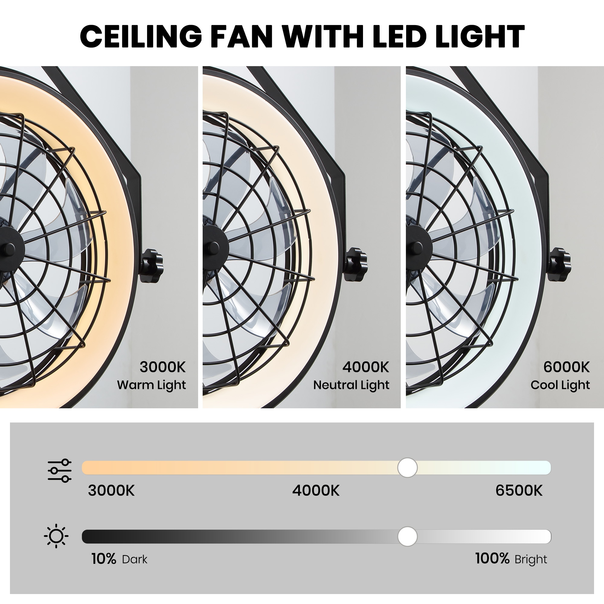 Antoine LSFD-07 Ceiling-Fans - View #4