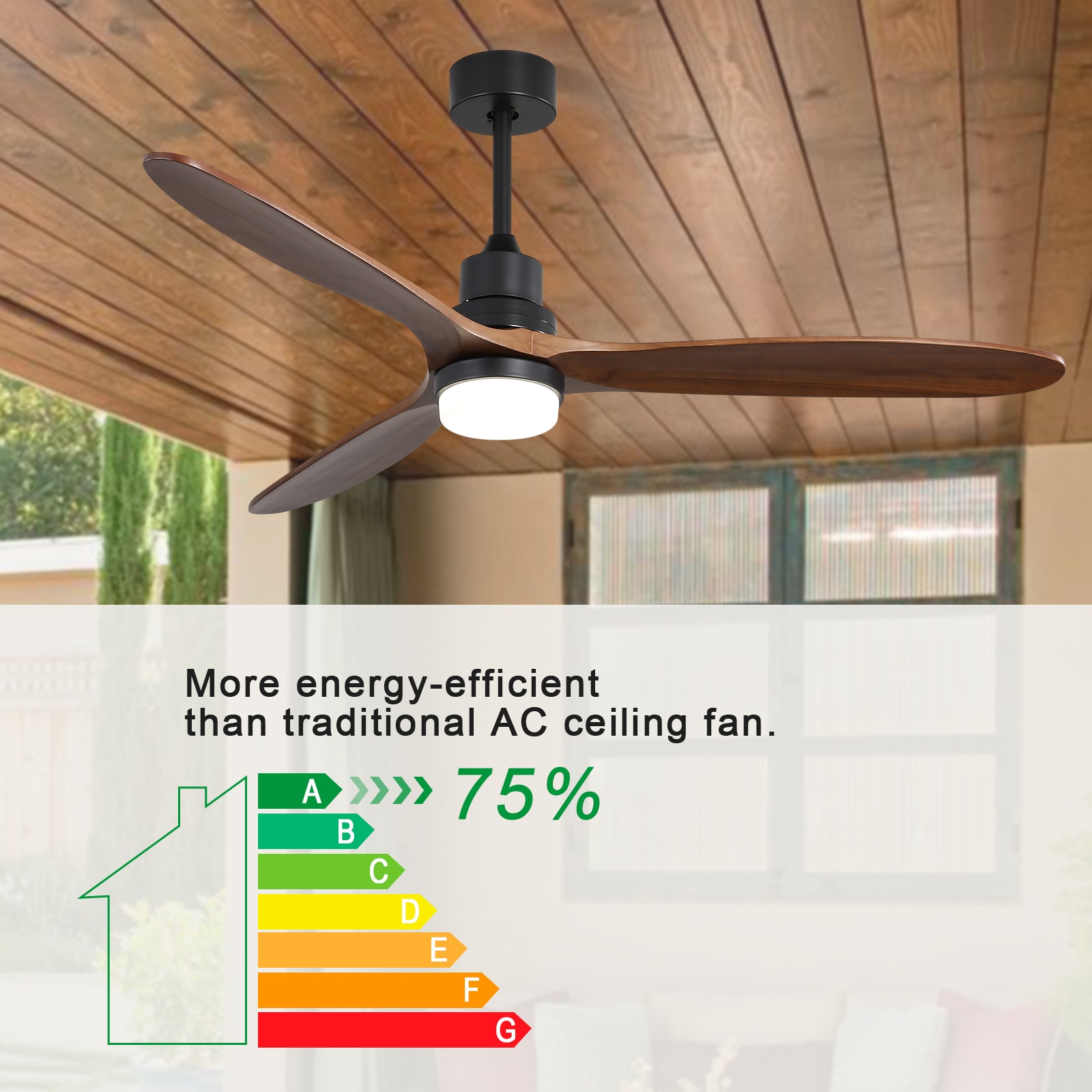 Innobule LAMP-0352059 Ceiling-Fans - View #7