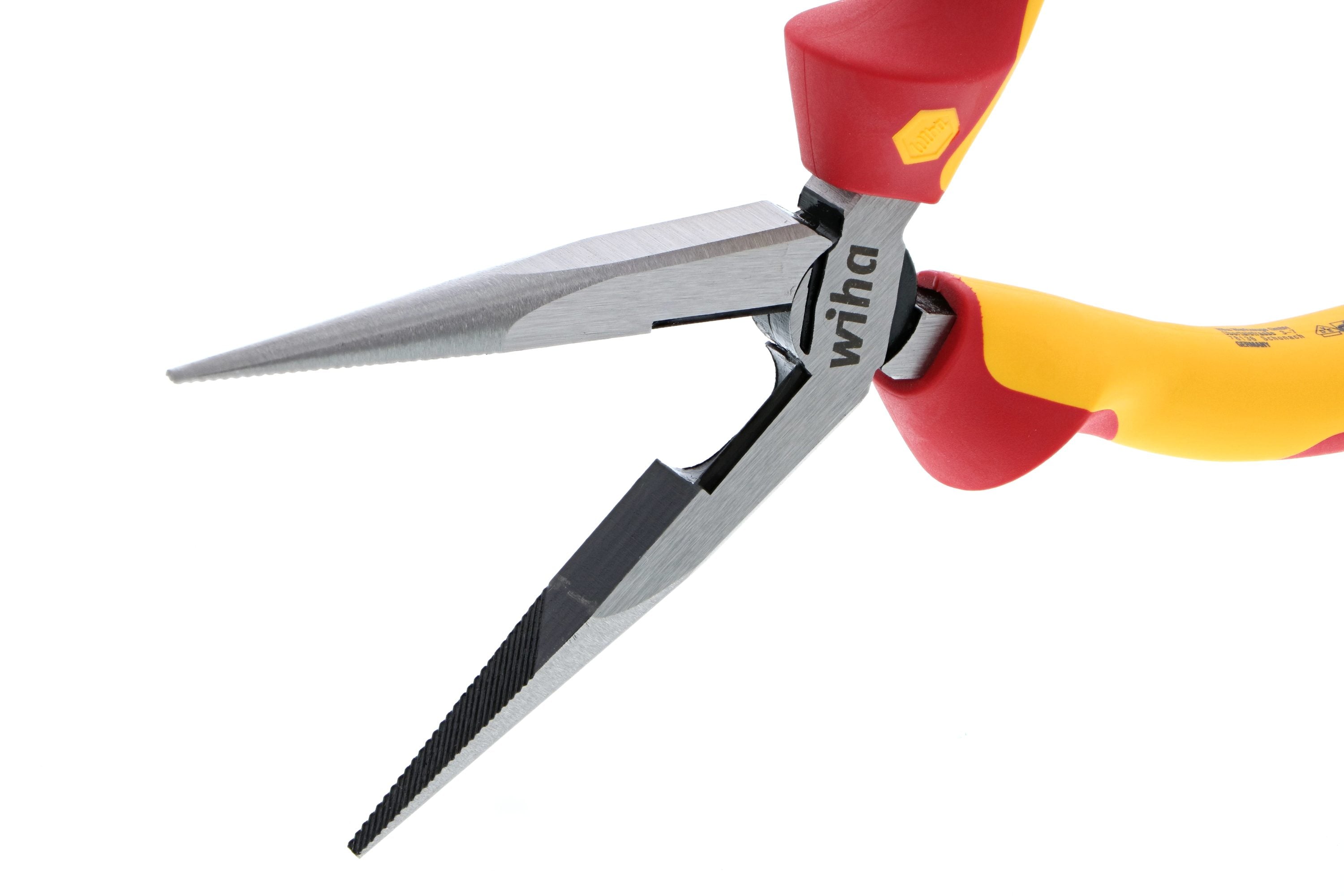 Wiha 32945 7 Industrial Crimping Pliers - Insulated