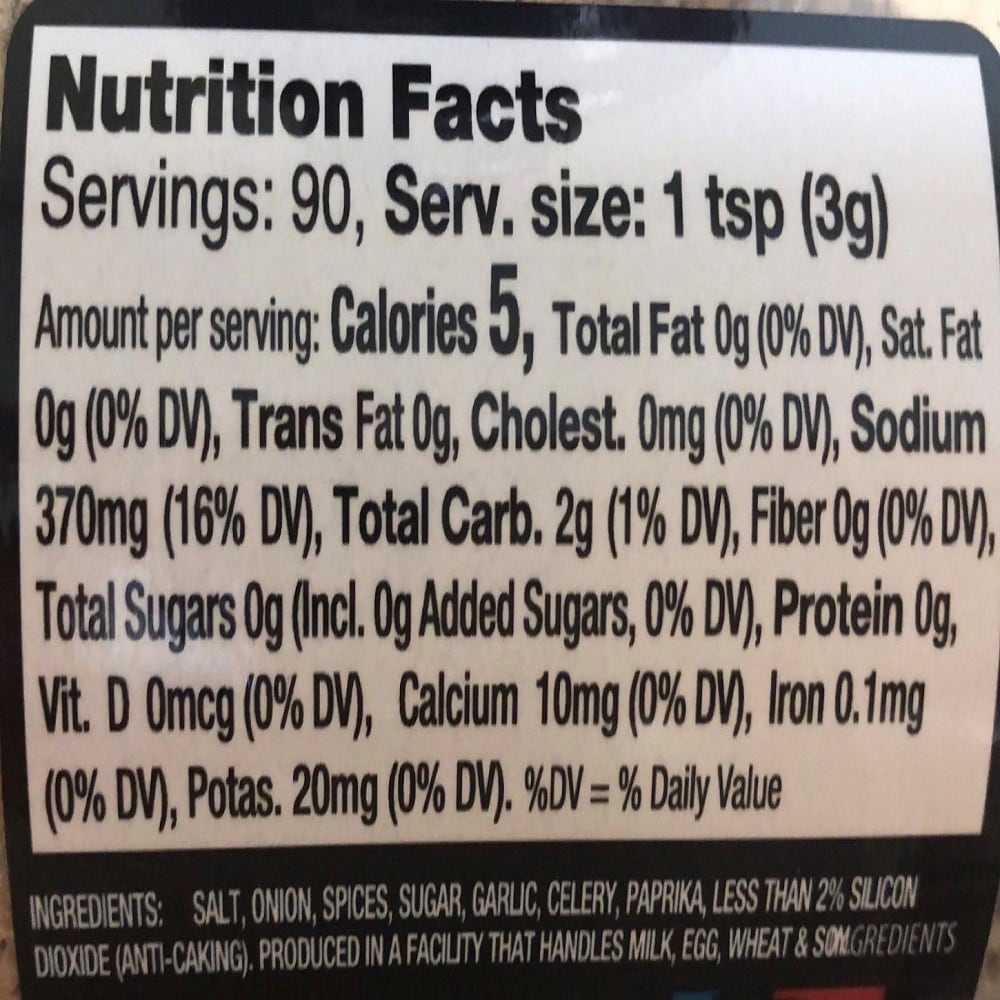 Myron Mixon MMR009 Dry-Seasoning-Marinades - View #2
