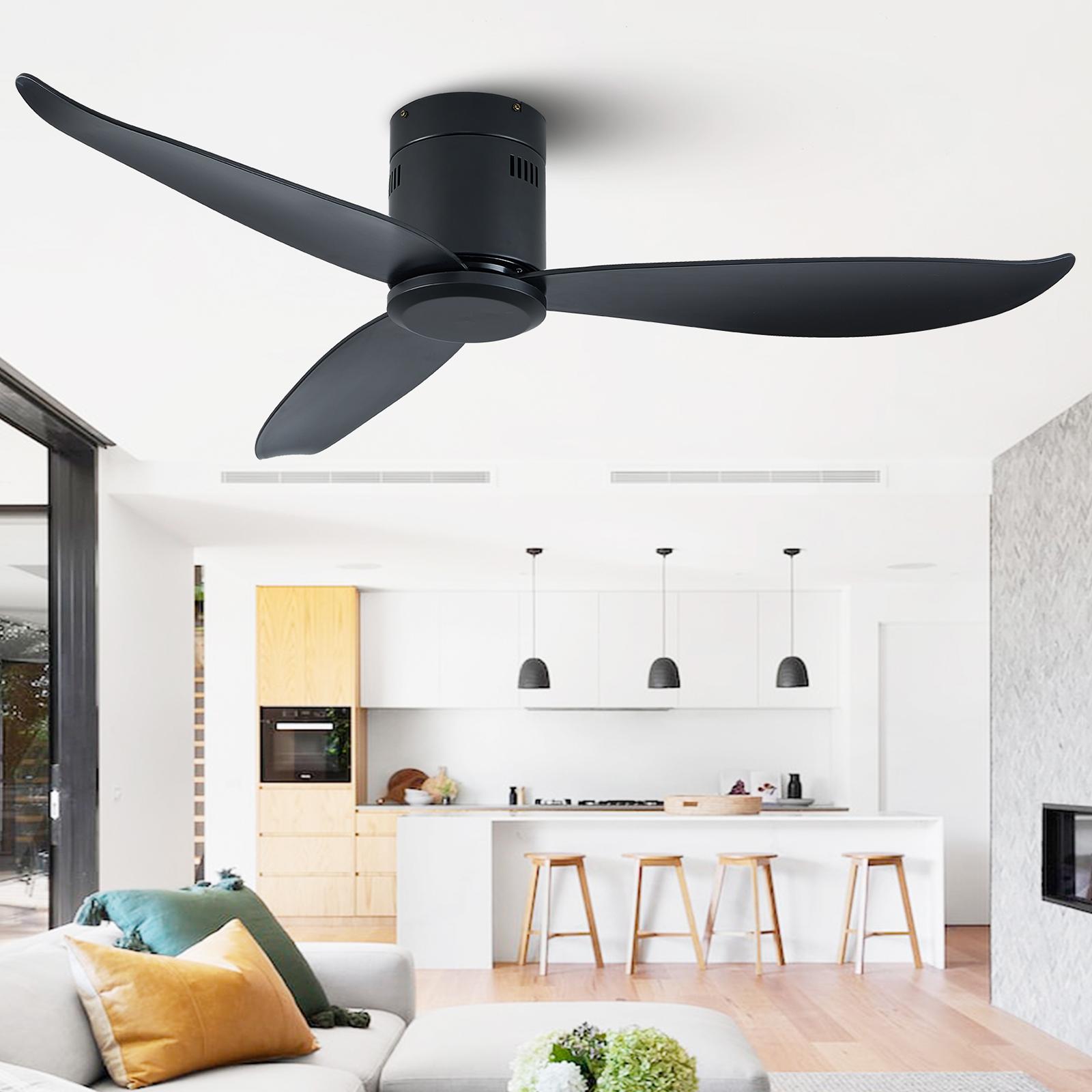 Bayfeve BFXB-5201AACBRLED Ceiling-Fans - View #4