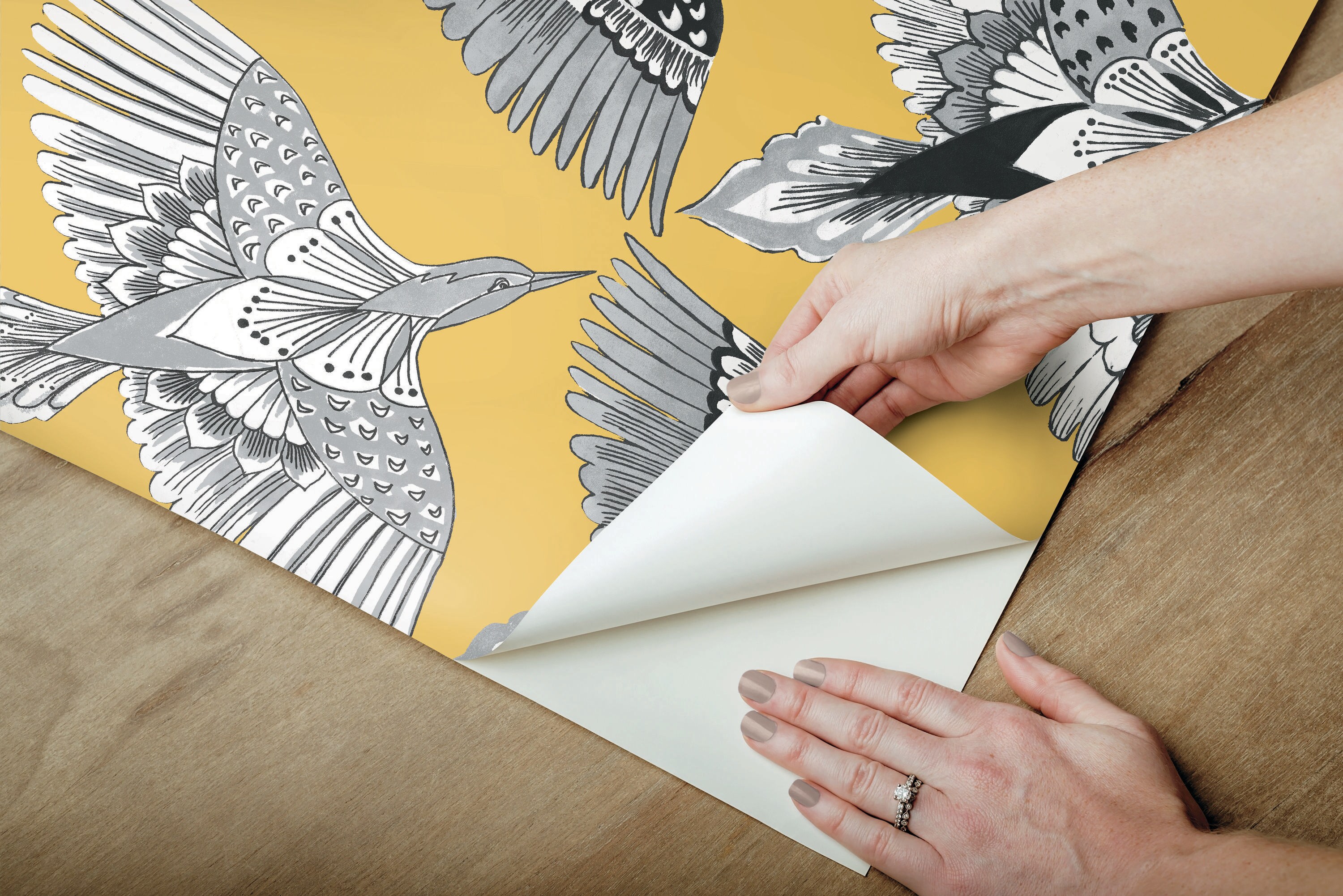 York Wallcoverings PSW1350RL wallpaper - View #5