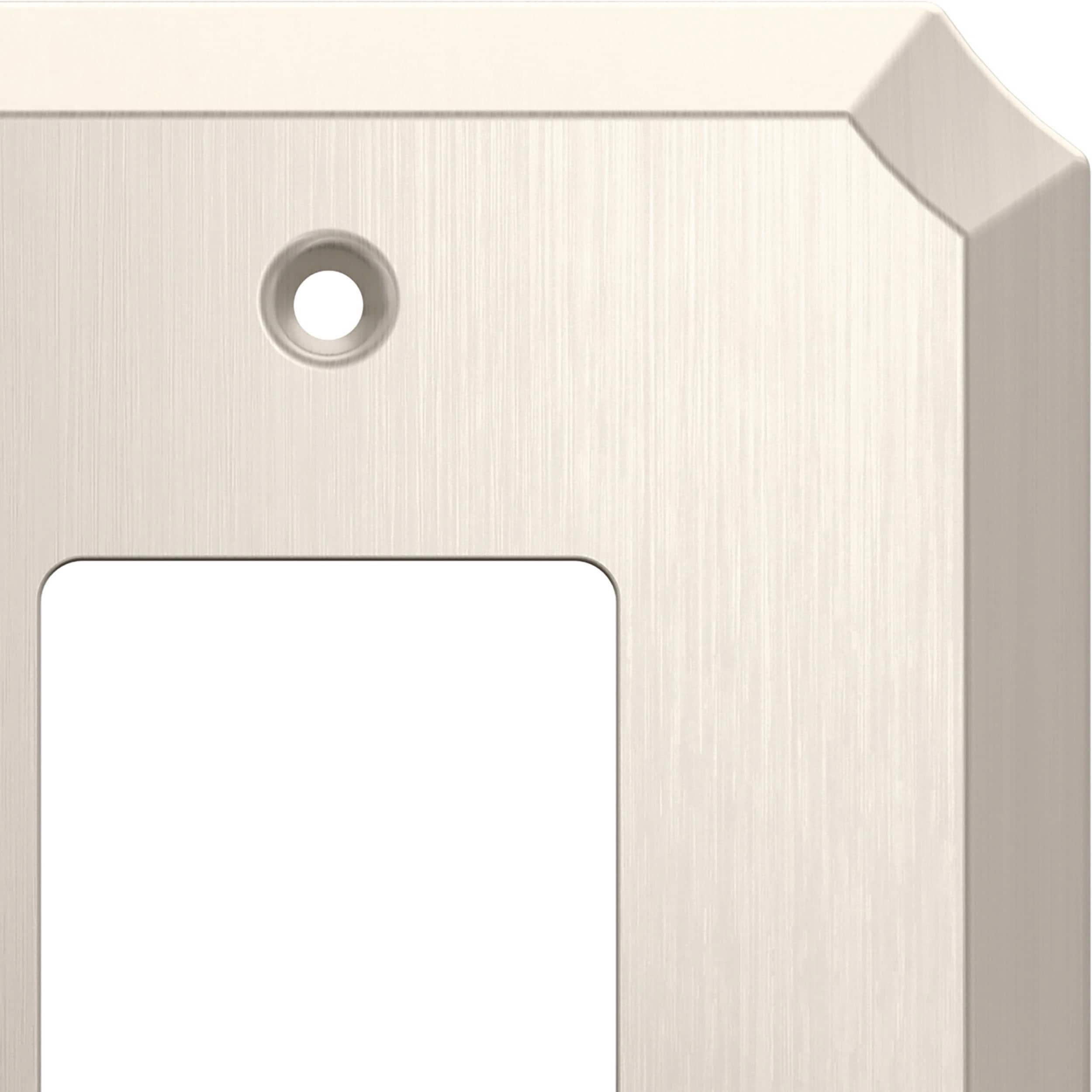 allen + roth W41414-SN-U Electrical-Wall-Plates - View #3