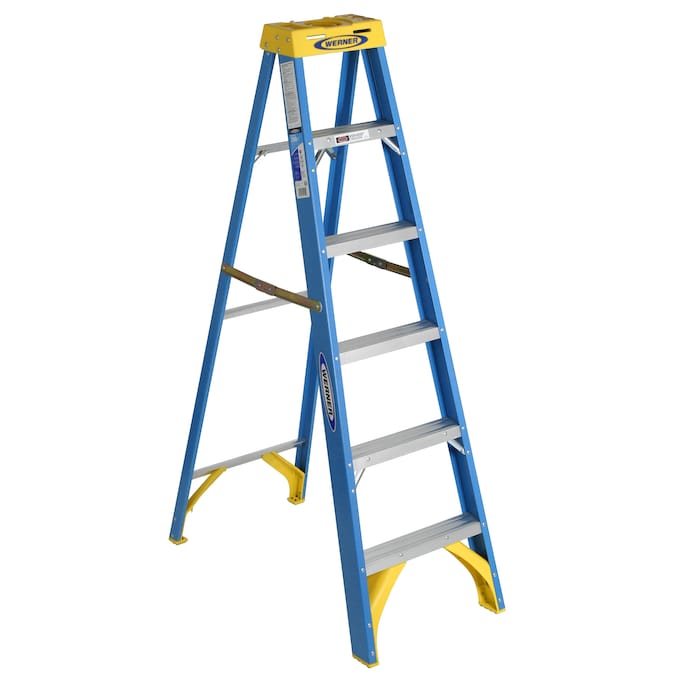 6′ Werner Step Ladder $39