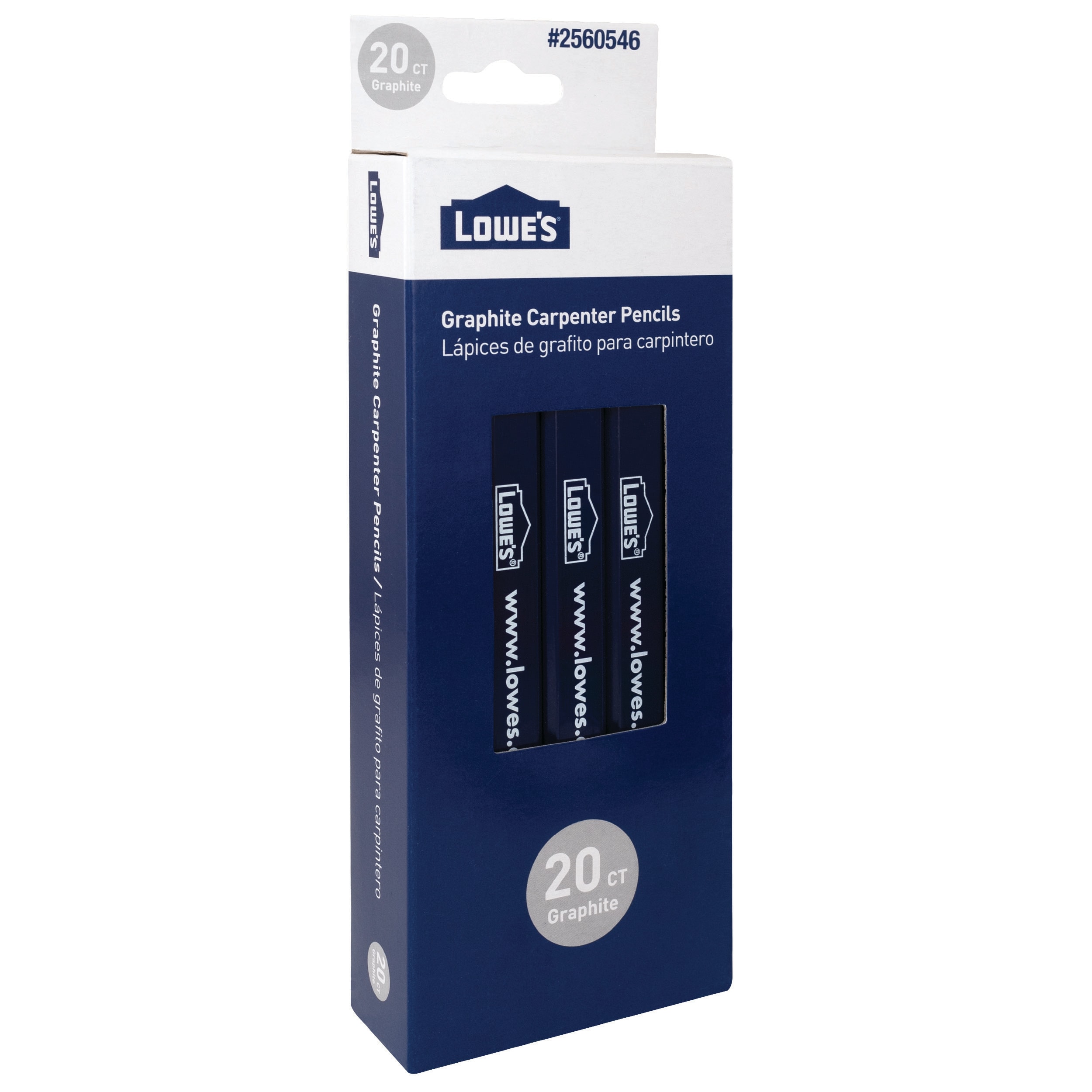 Lowe's 14120 Writing-Utensils - View #3
