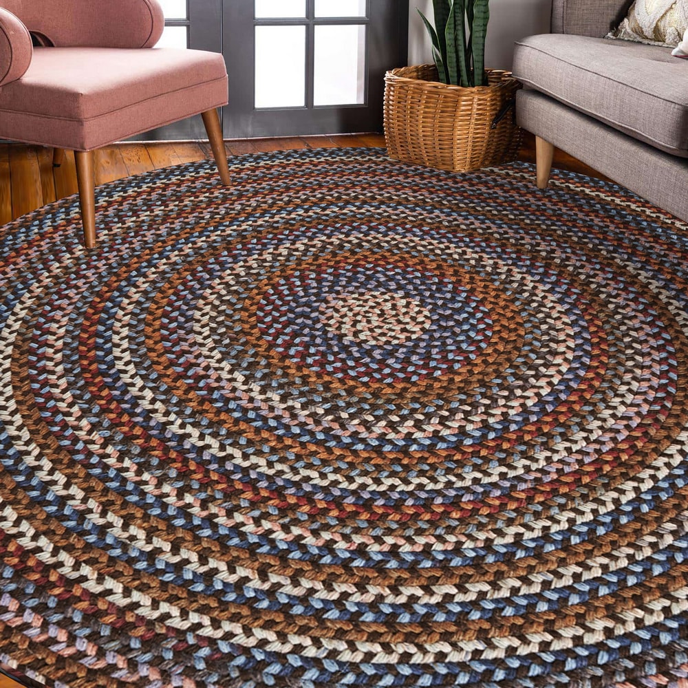 Rhody Rug AS32R048X048 rugs - View #4