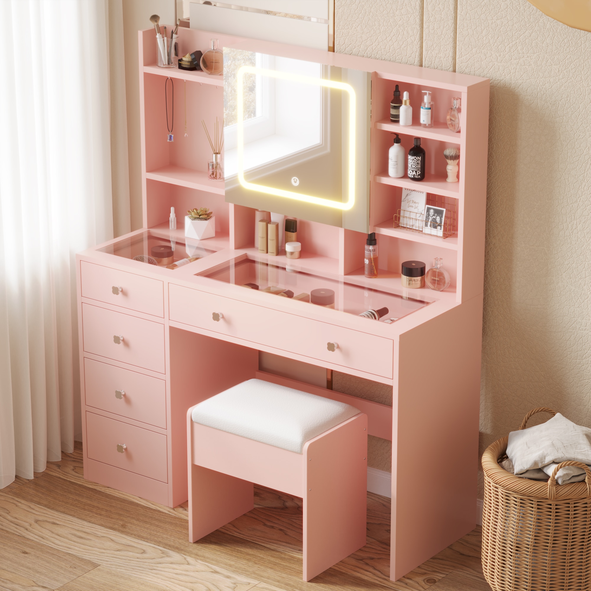 Outopee LO1G52006239 Bedroom-Vanities - View #3