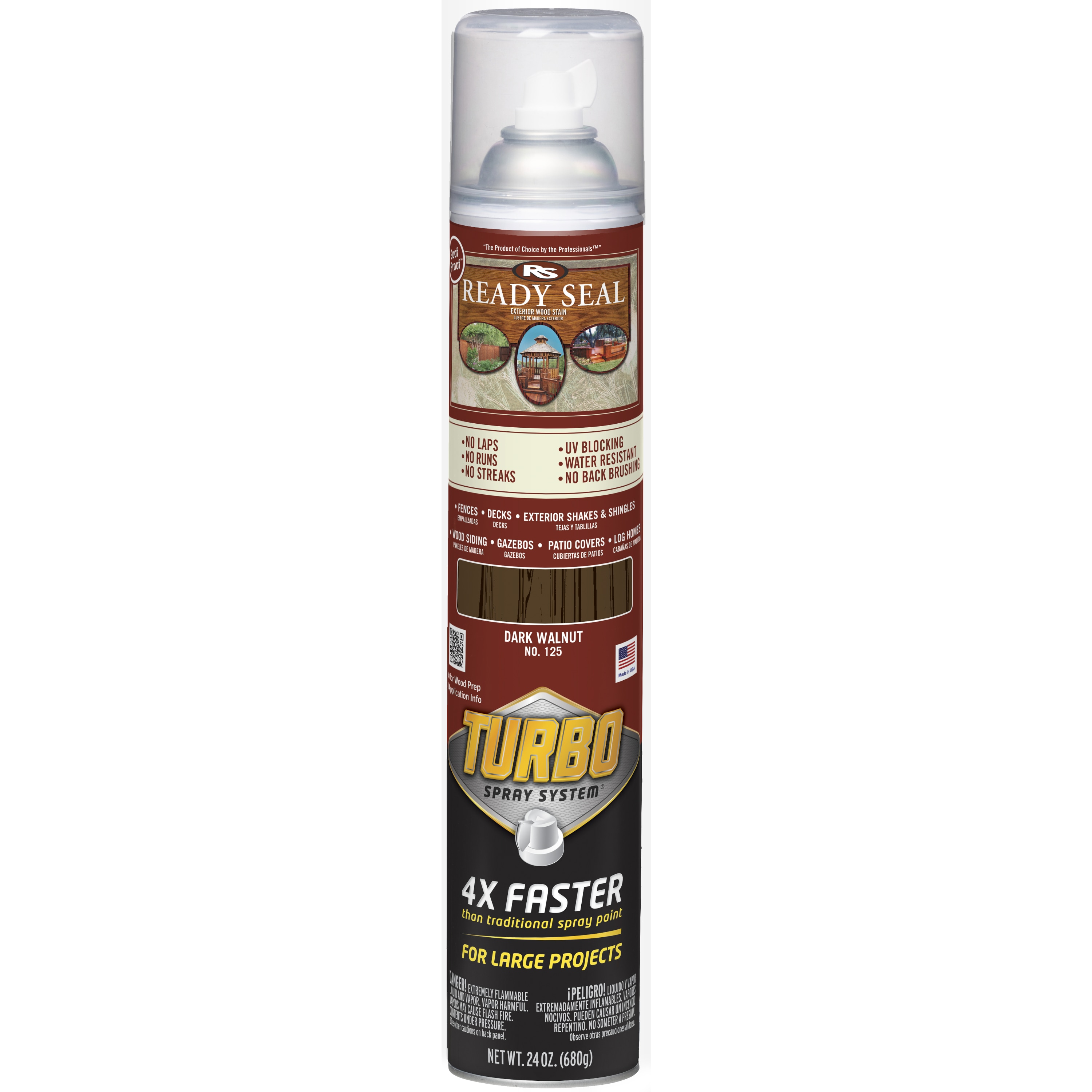 Ready Seal 401754SOS Exterior-Stains-Sealors - View #4