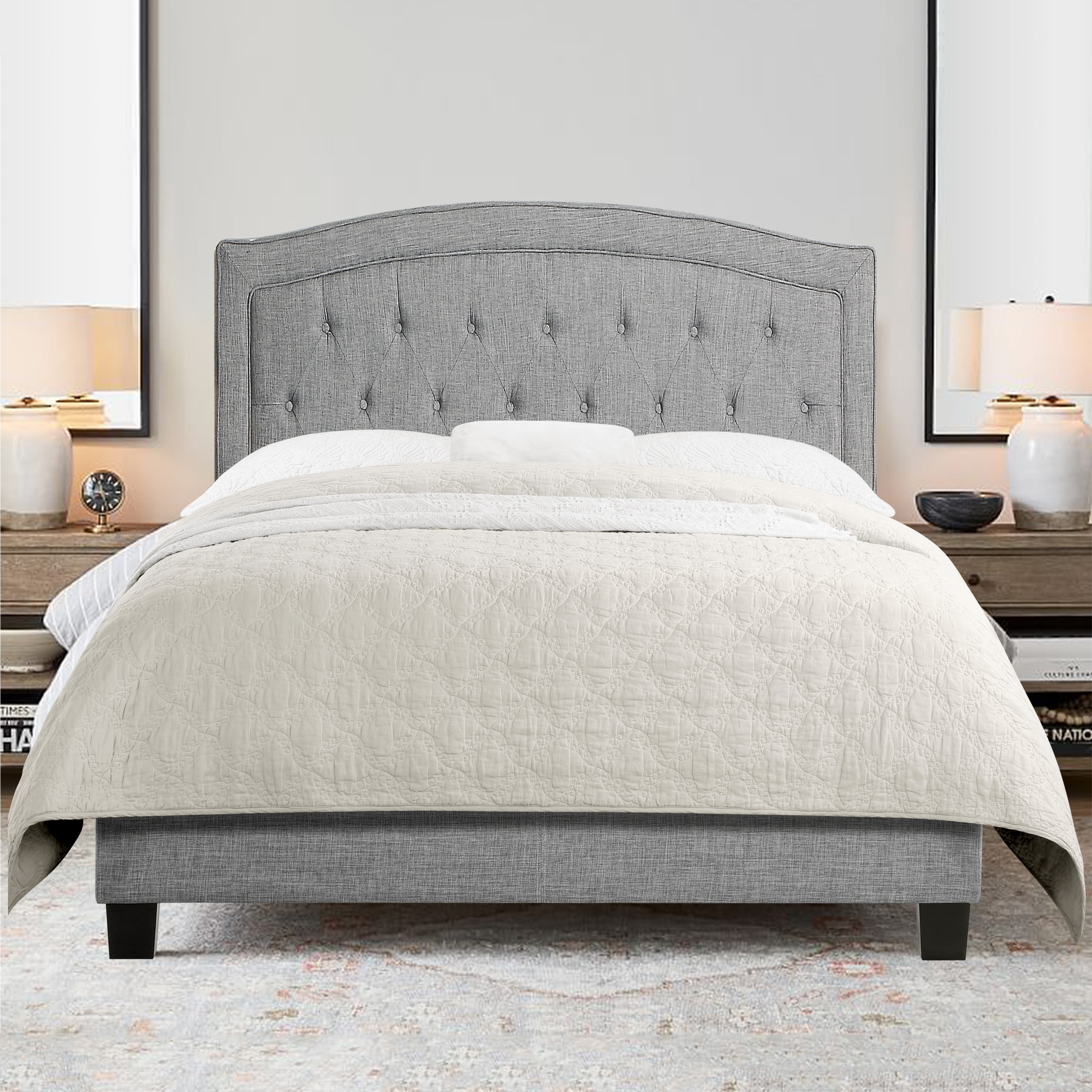 Clihome CL-C11-3K beds - View #7