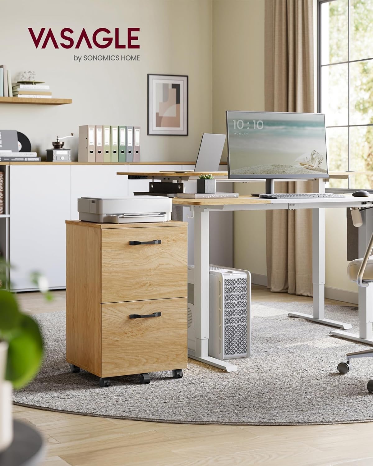 SONGMICS HOME OFC040Y70 Filing-Cabinets - View #2