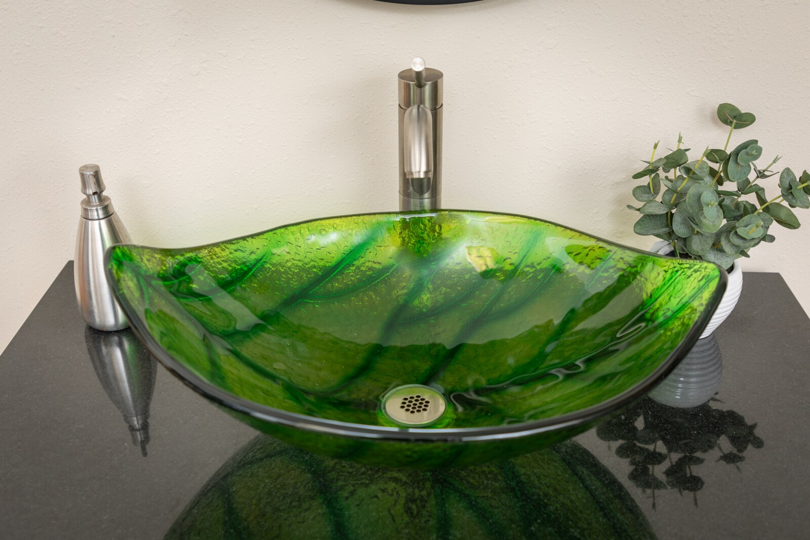 Eden Bath EBGS18 Bath-Sink - View #17