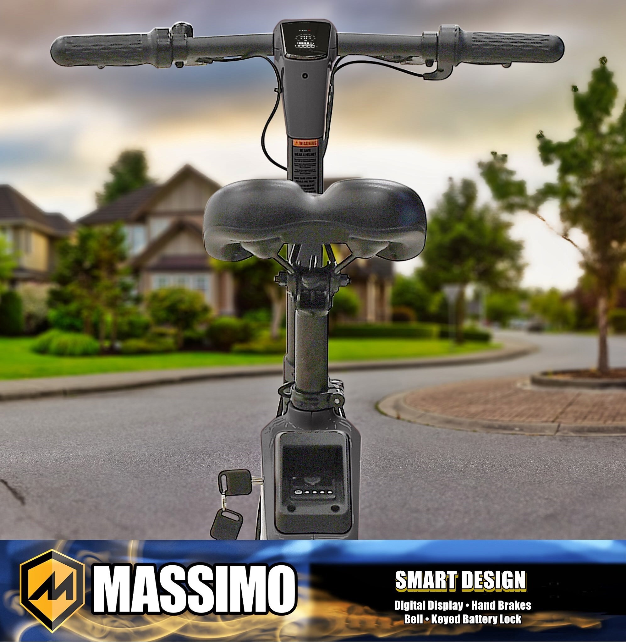 Massimo E430350717 bikes - View #6