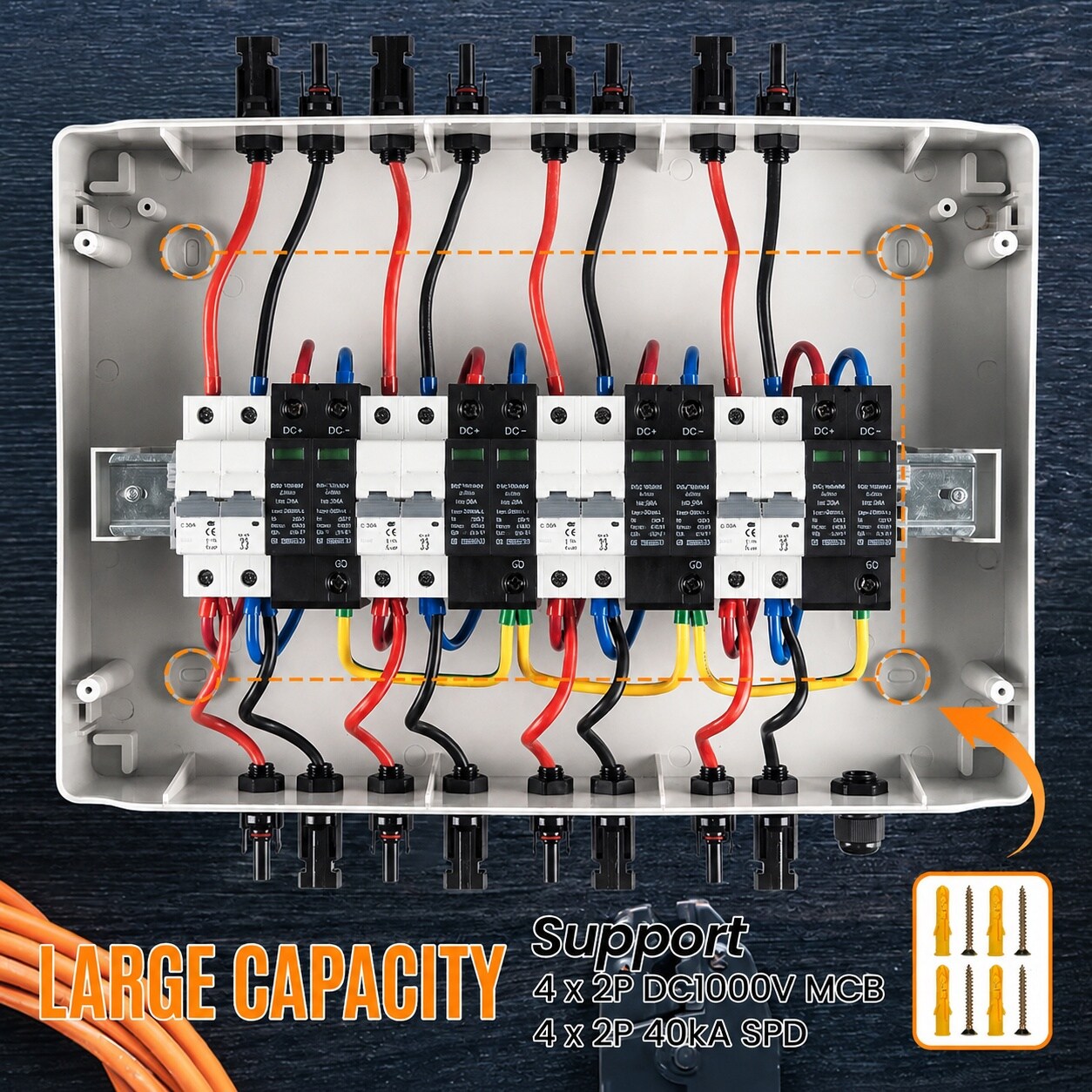 Misopily LMS0805M137 Surge-Protectors - View #6