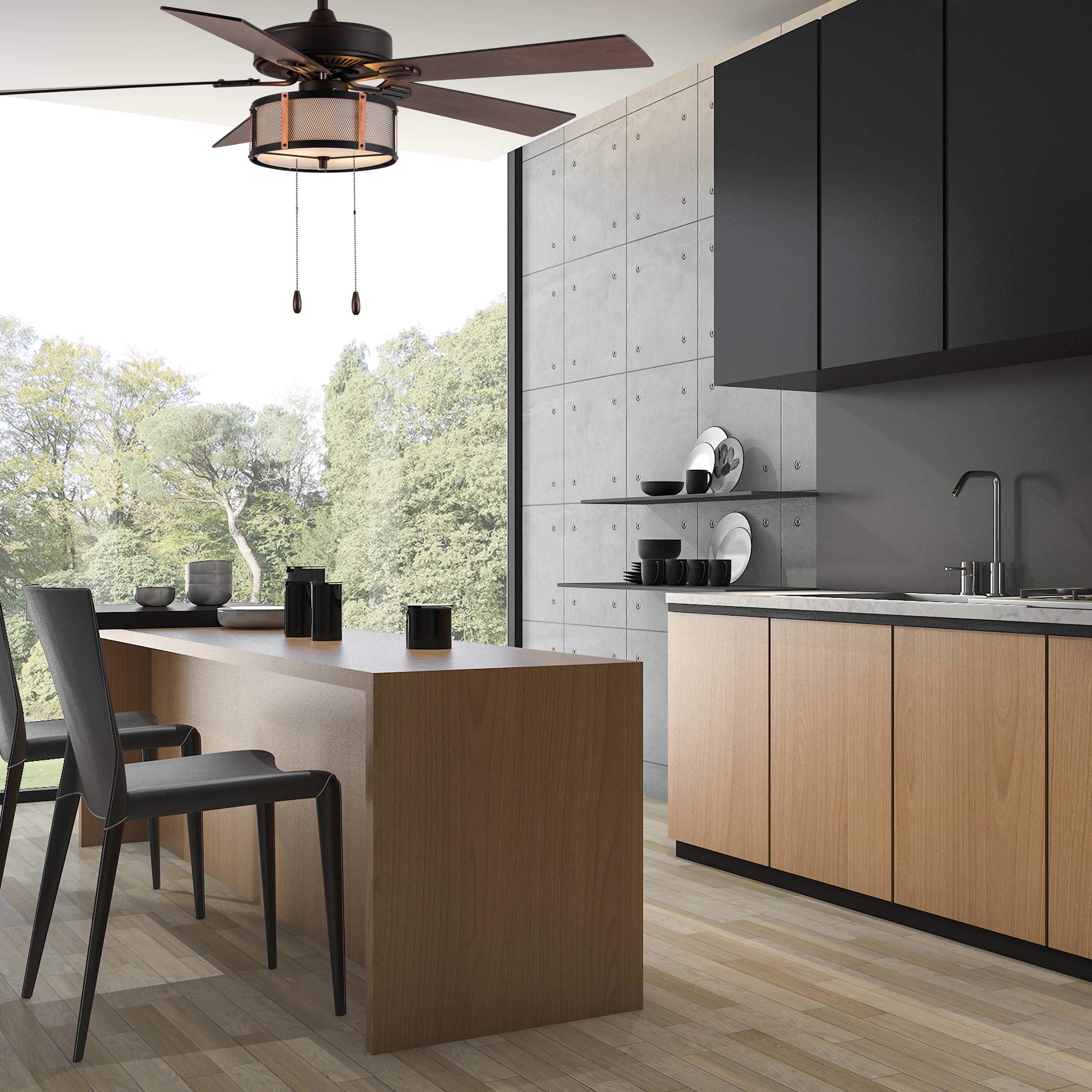River of Goods 20327 Ceiling-Fans - View #6