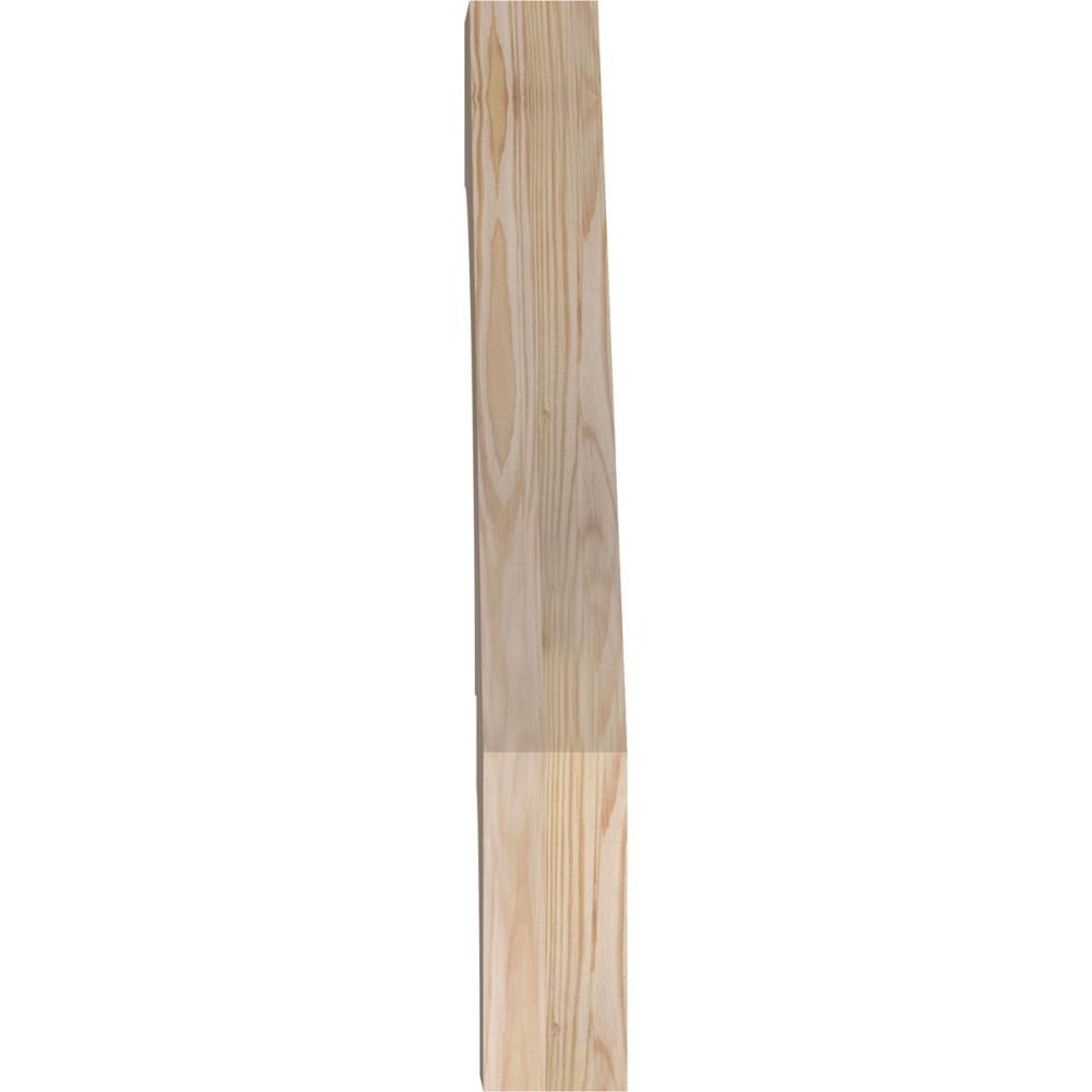 Ekena Millwork BRC04X20X28BOA00SDF braces - View #4