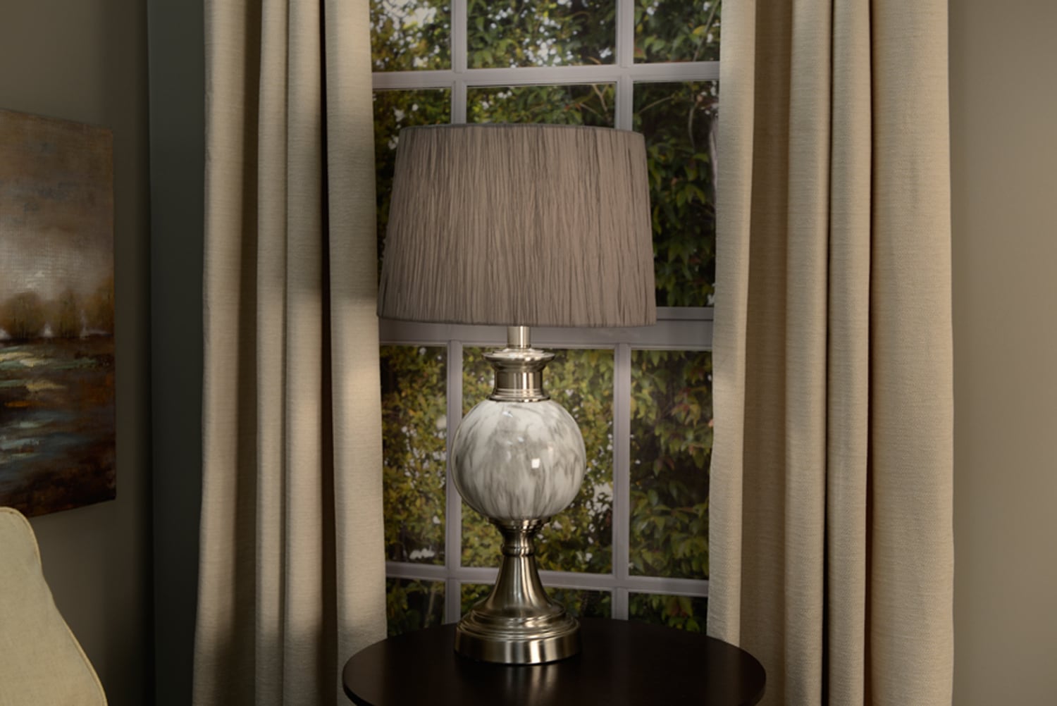 allen + roth SH2904 Lamp-Shades - View #4