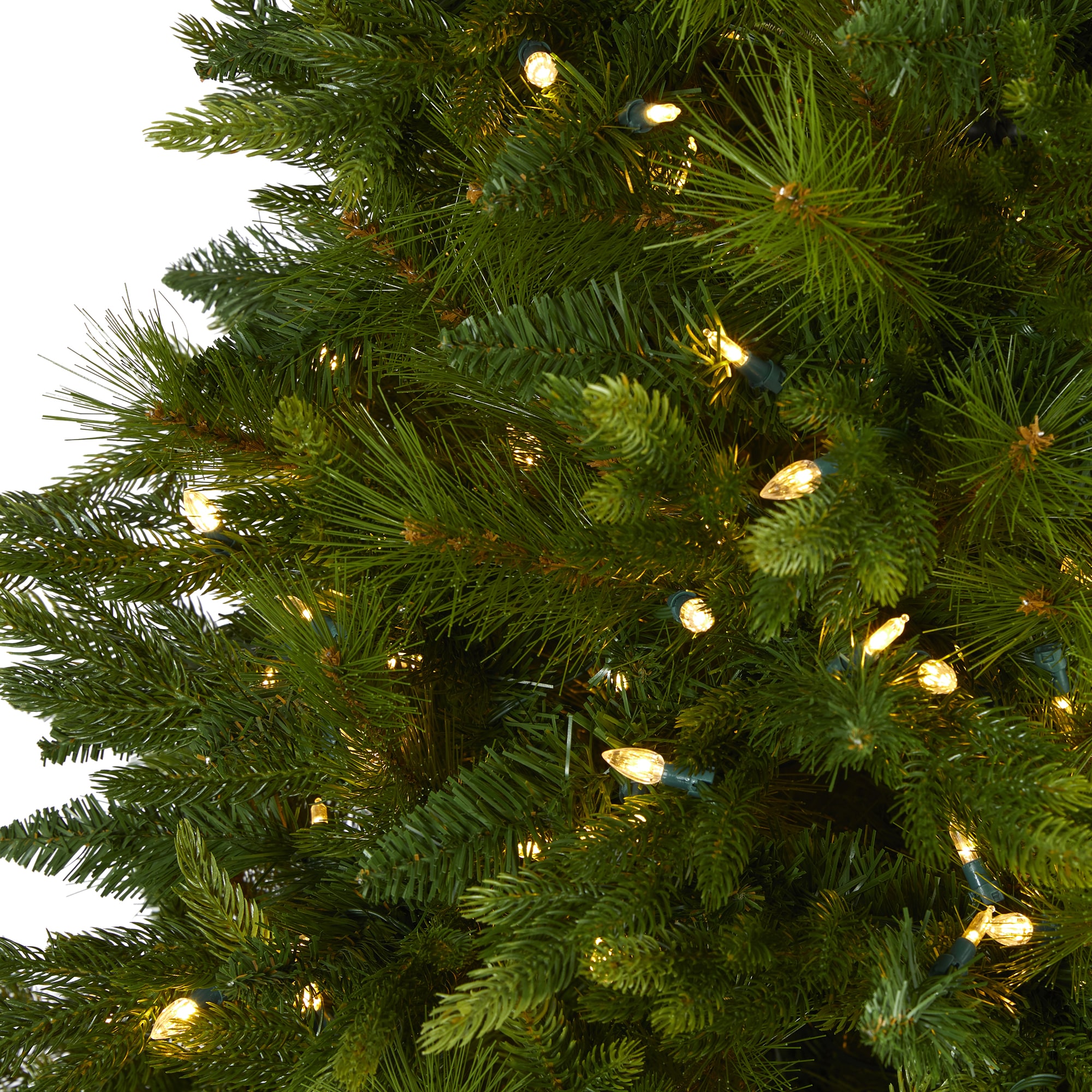 Nearly Natural T1469 Artificial-Christmas-Trees - View #4