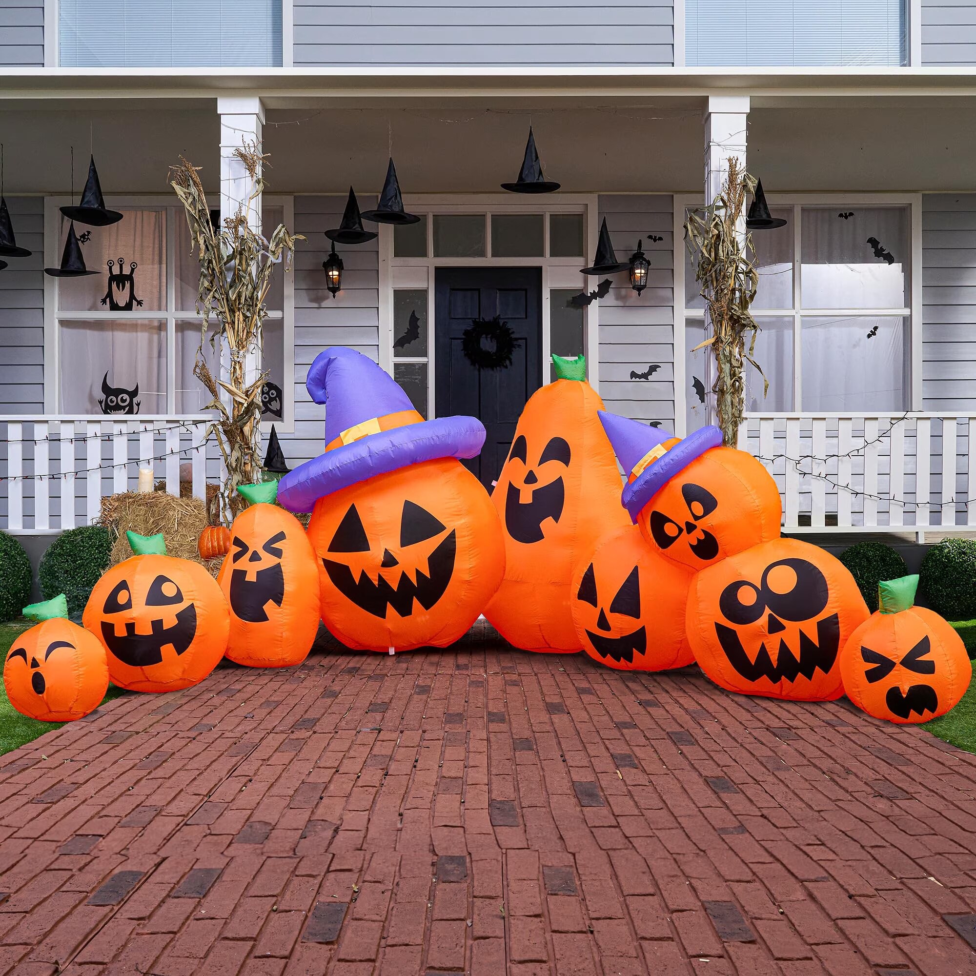 Joyfy 31783PM Outdoor-Halloween-Decor - View #3