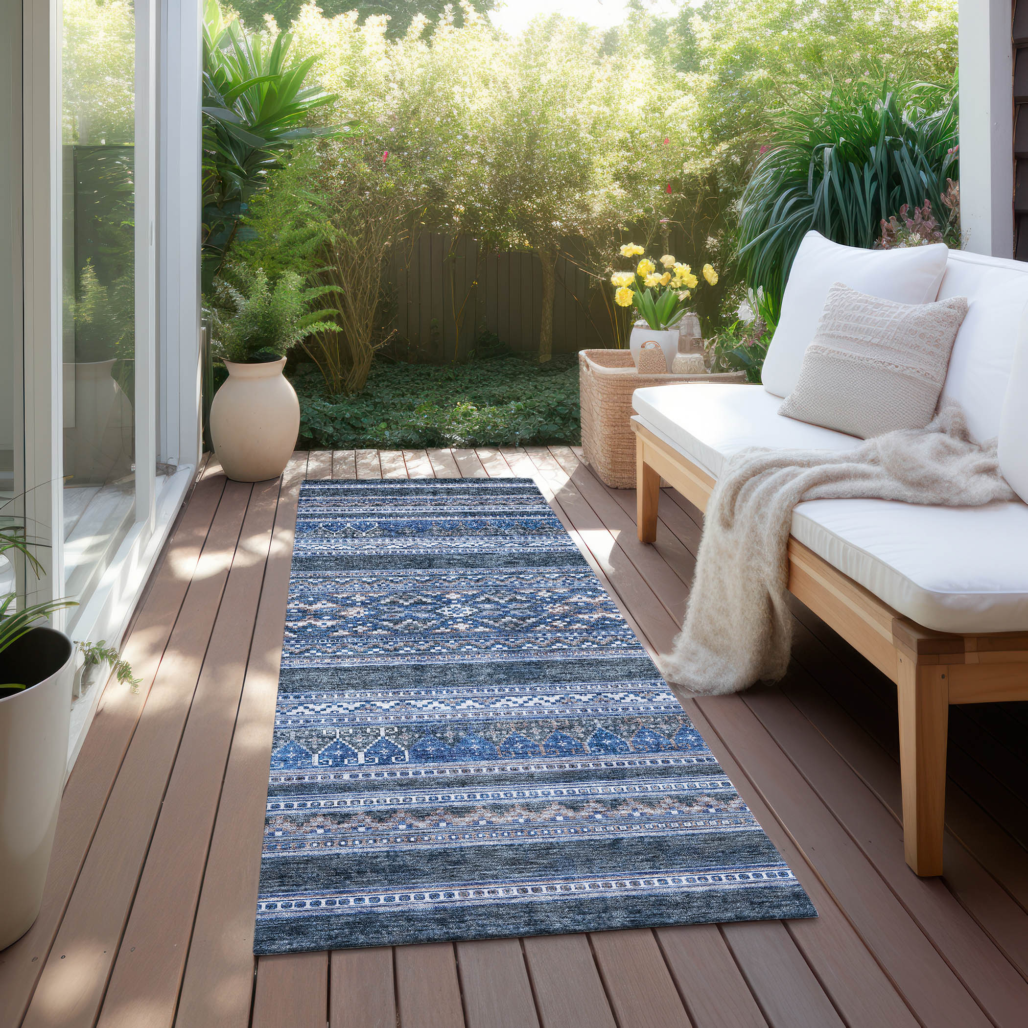 Addison Rugs ACN714NA2X8 rugs - View #7
